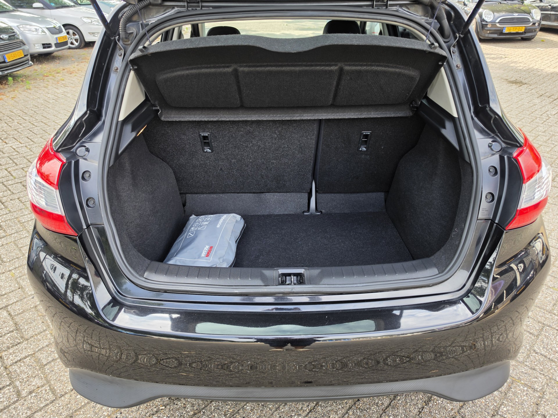 Foto van Nissan Nissan Pulsar