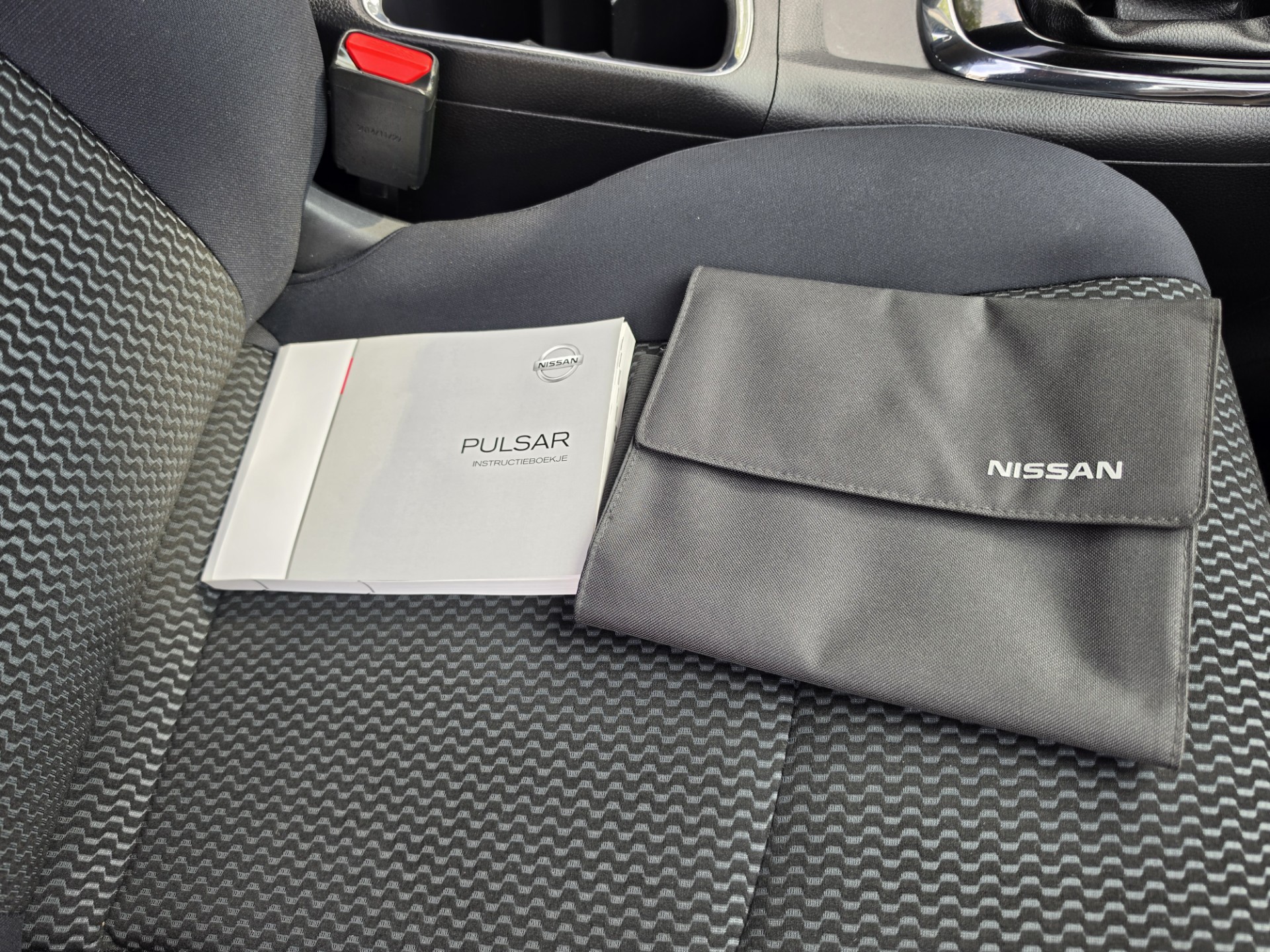 Foto van Nissan Nissan Pulsar