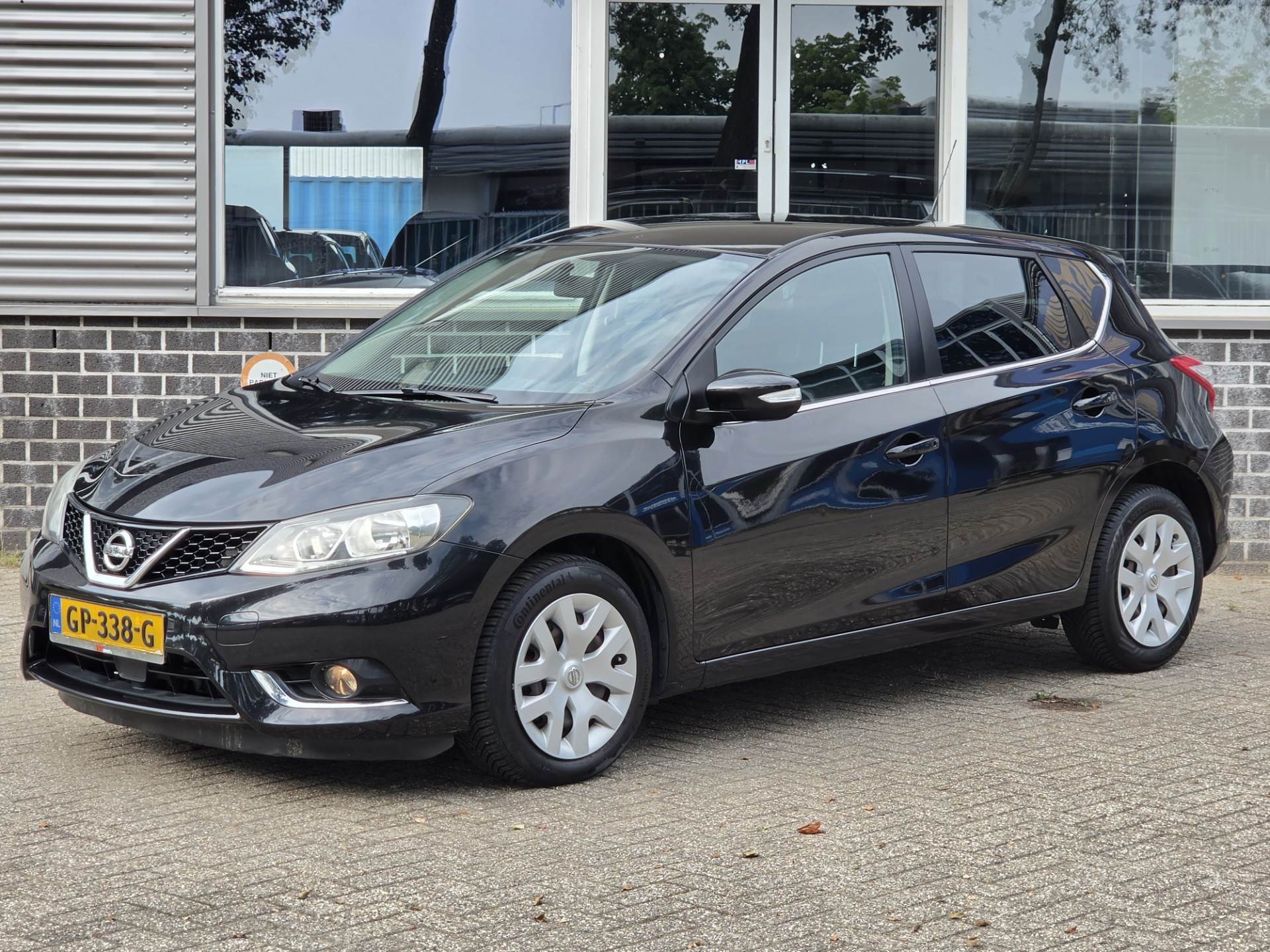 Foto van Nissan Nissan Pulsar
