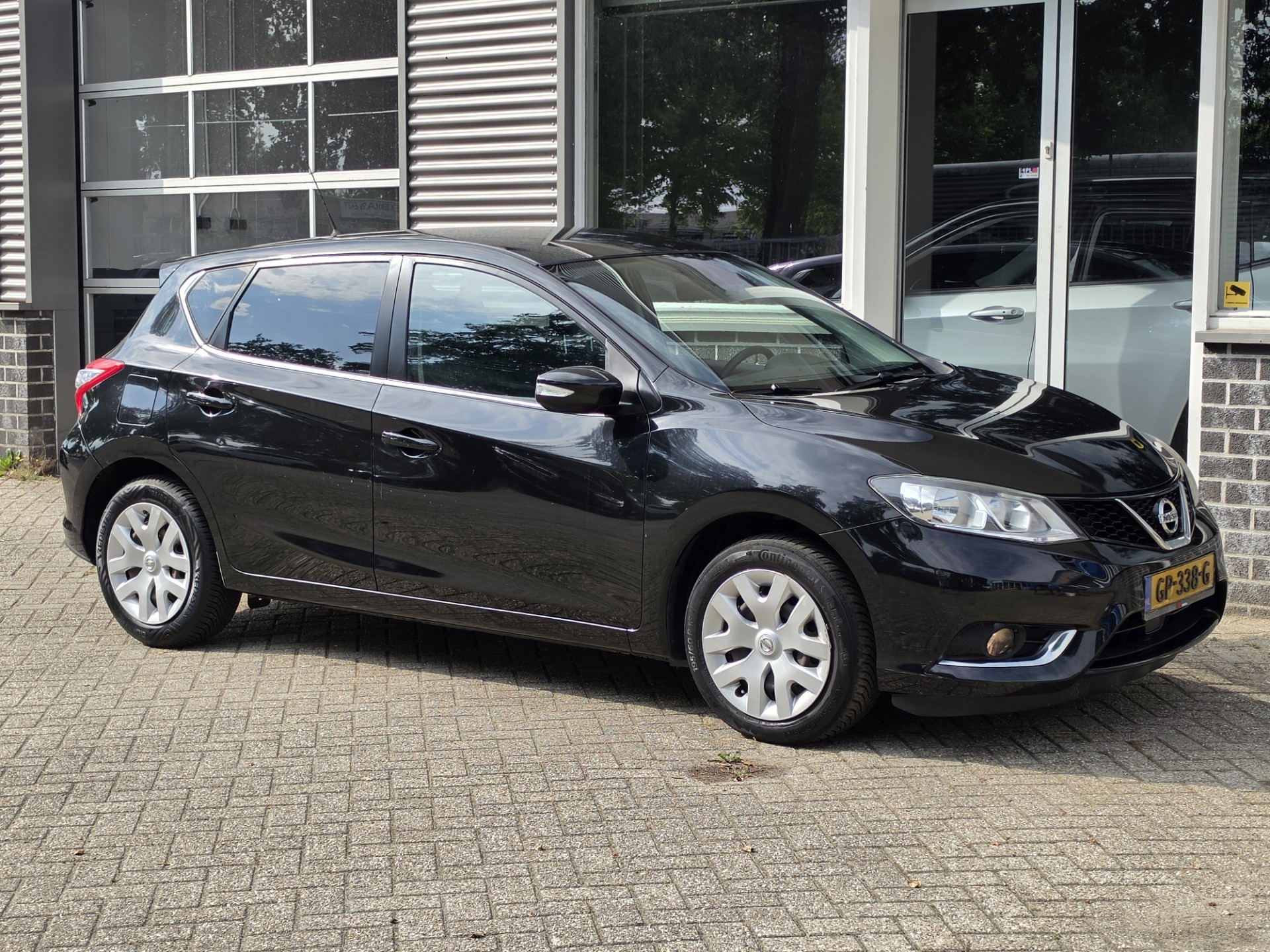 Foto van Nissan Nissan Pulsar