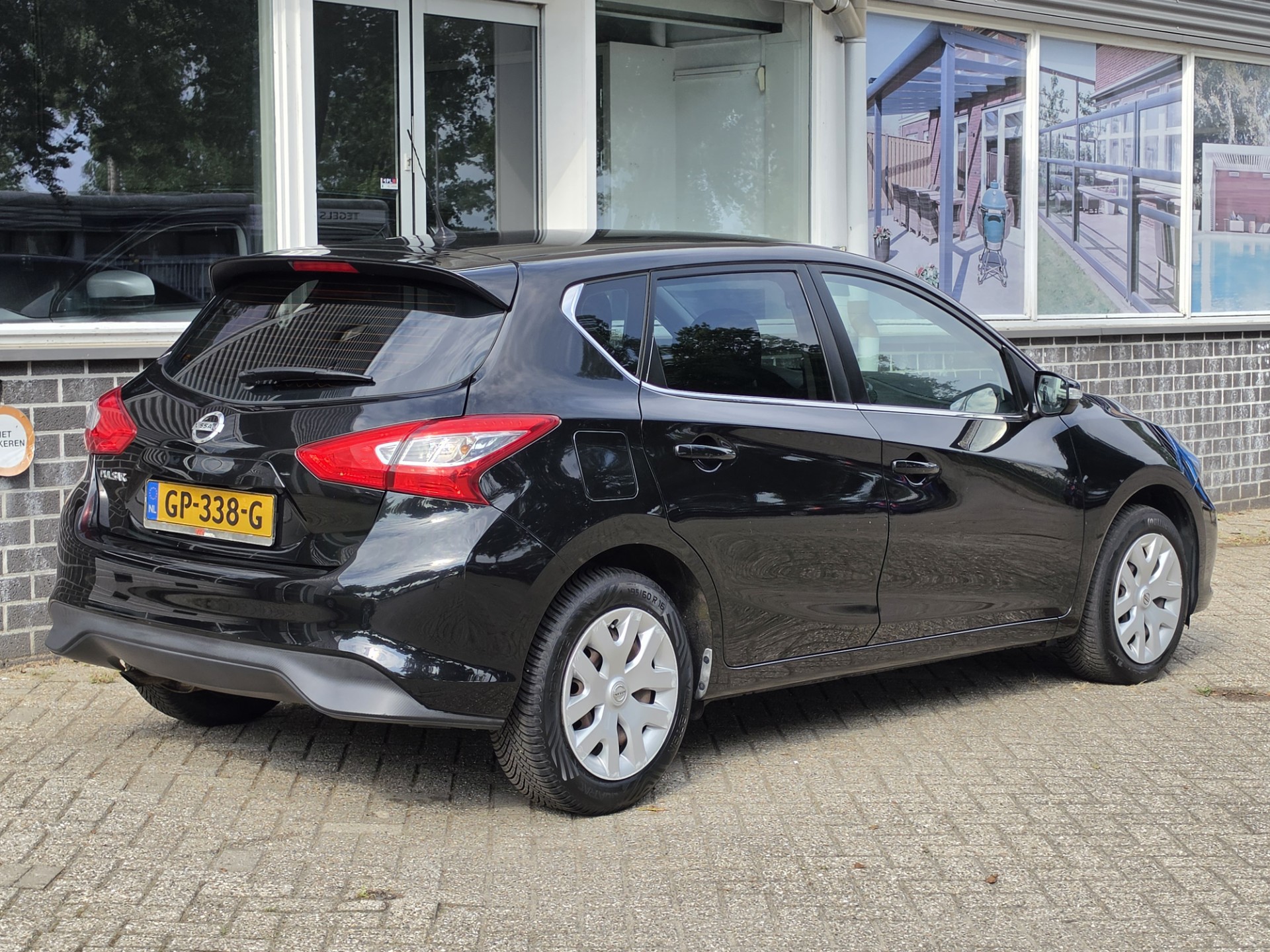 Foto van Nissan Nissan Pulsar