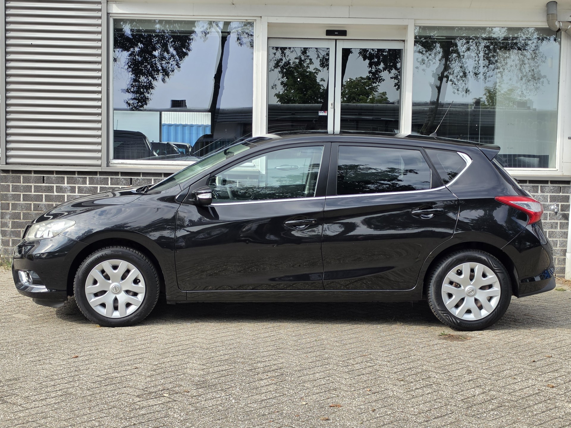 Foto van Nissan Nissan Pulsar
