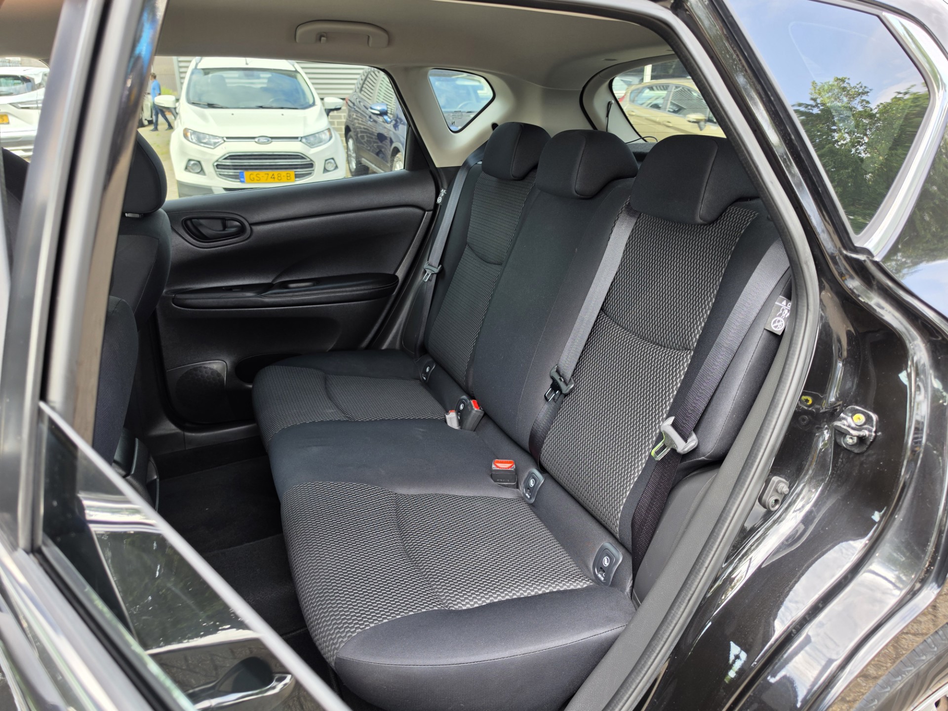 Foto van Nissan Nissan Pulsar