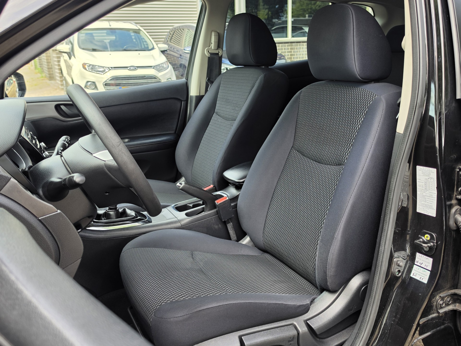 Foto van Nissan Nissan Pulsar