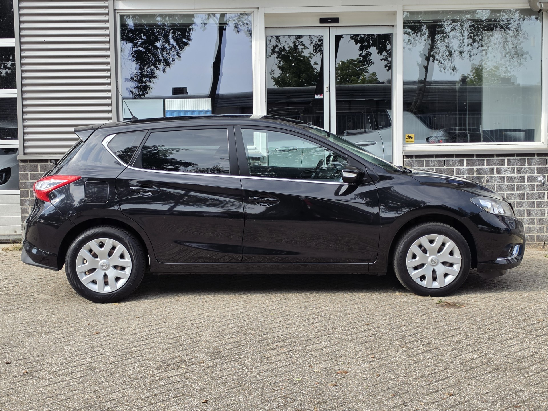 Foto van Nissan Nissan Pulsar
