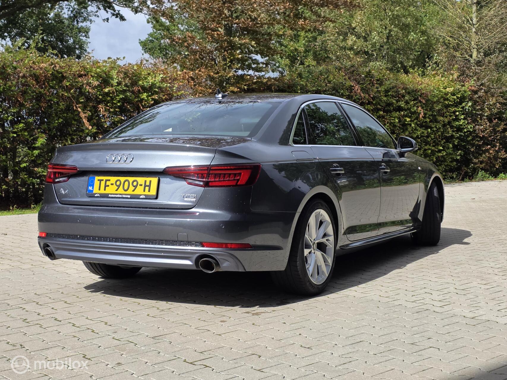 Foto van Audi A4 Limousine