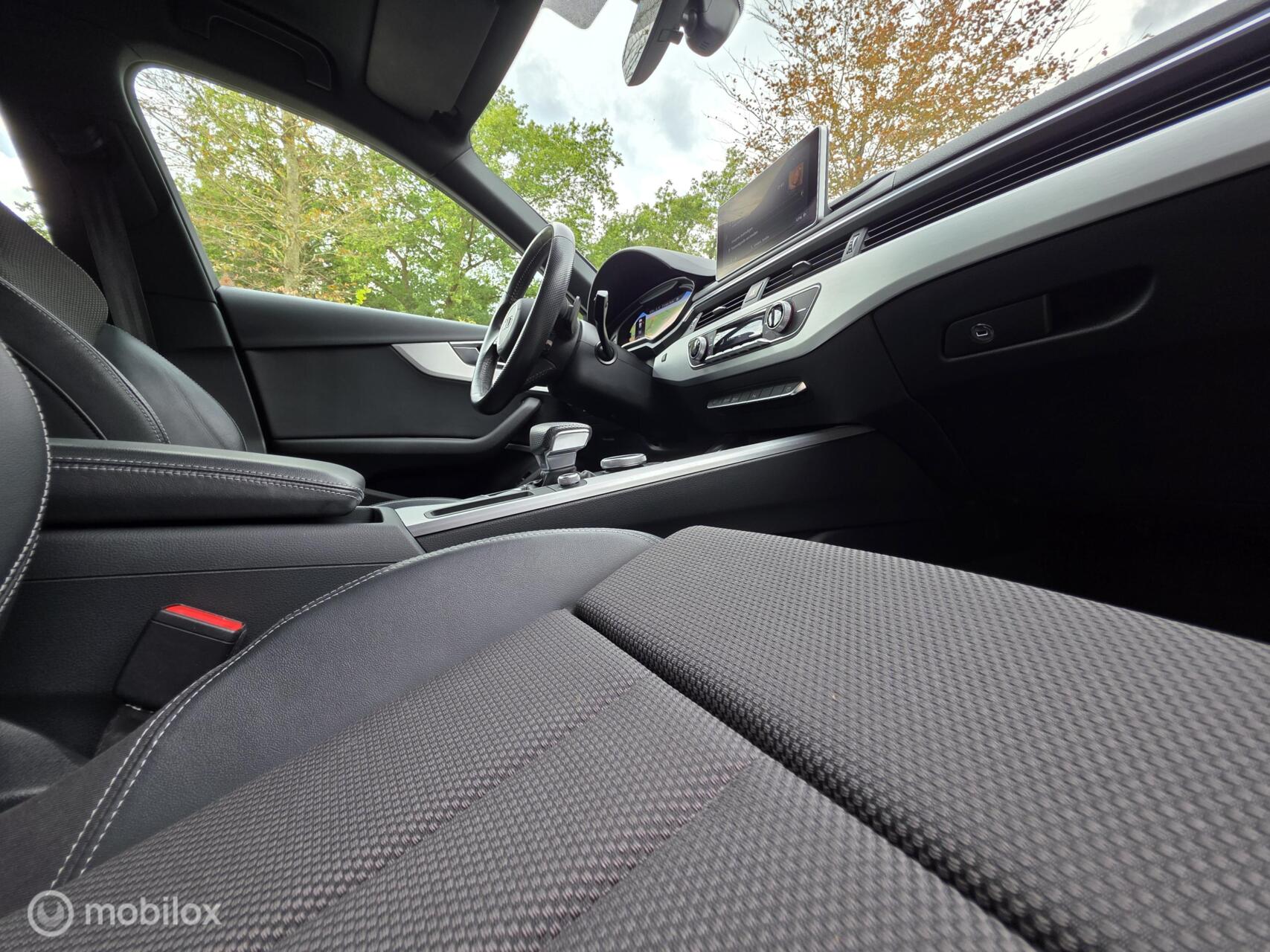 Foto van Audi A4 Limousine