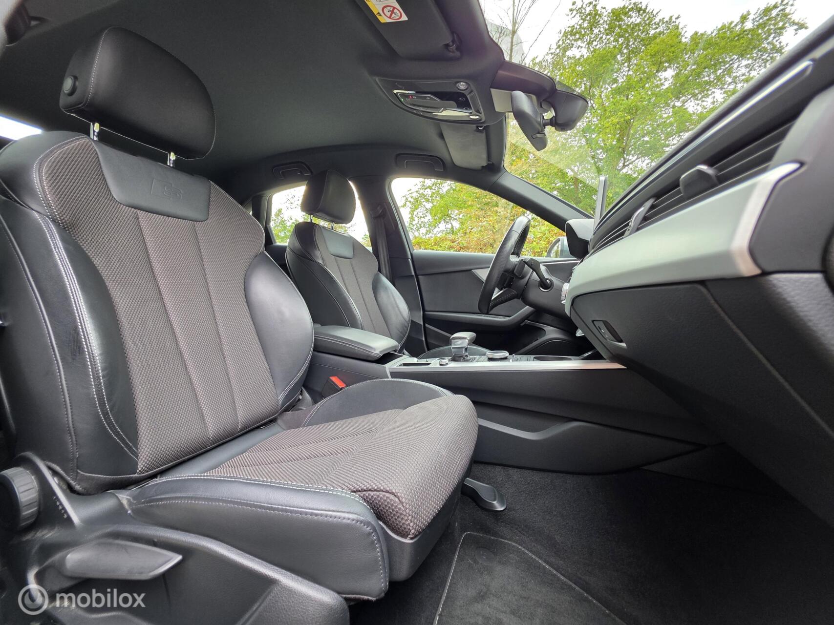 Foto van Audi A4 Limousine