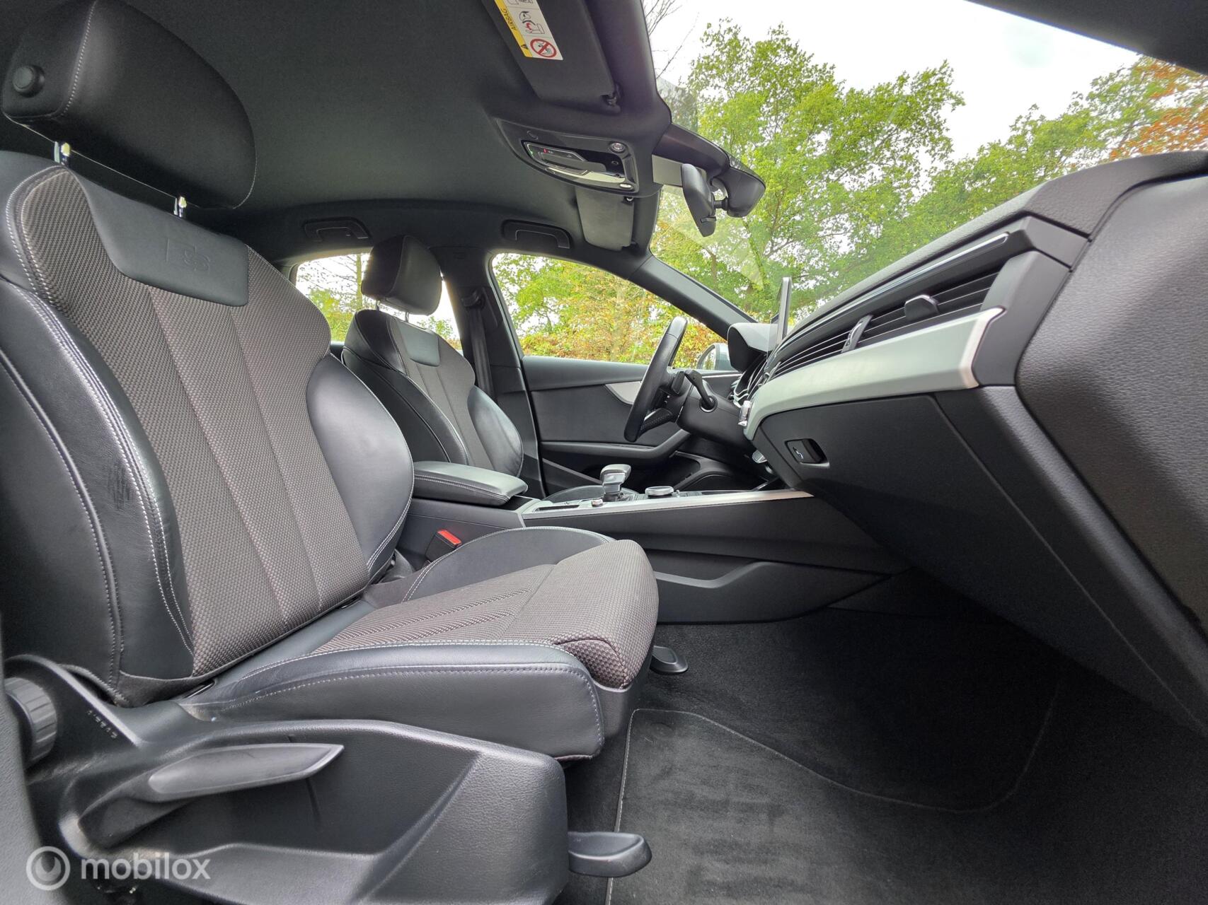 Foto van Audi A4 Limousine