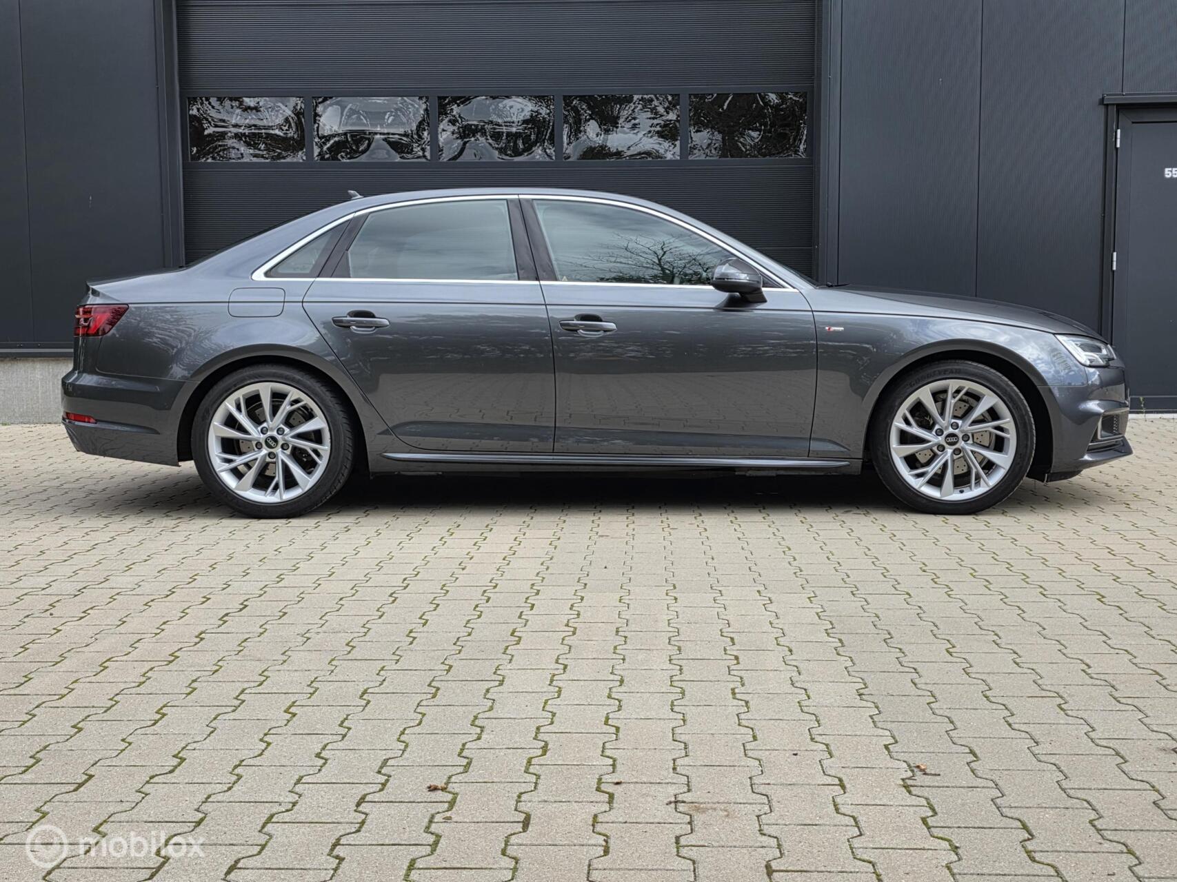 Foto van Audi A4 Limousine