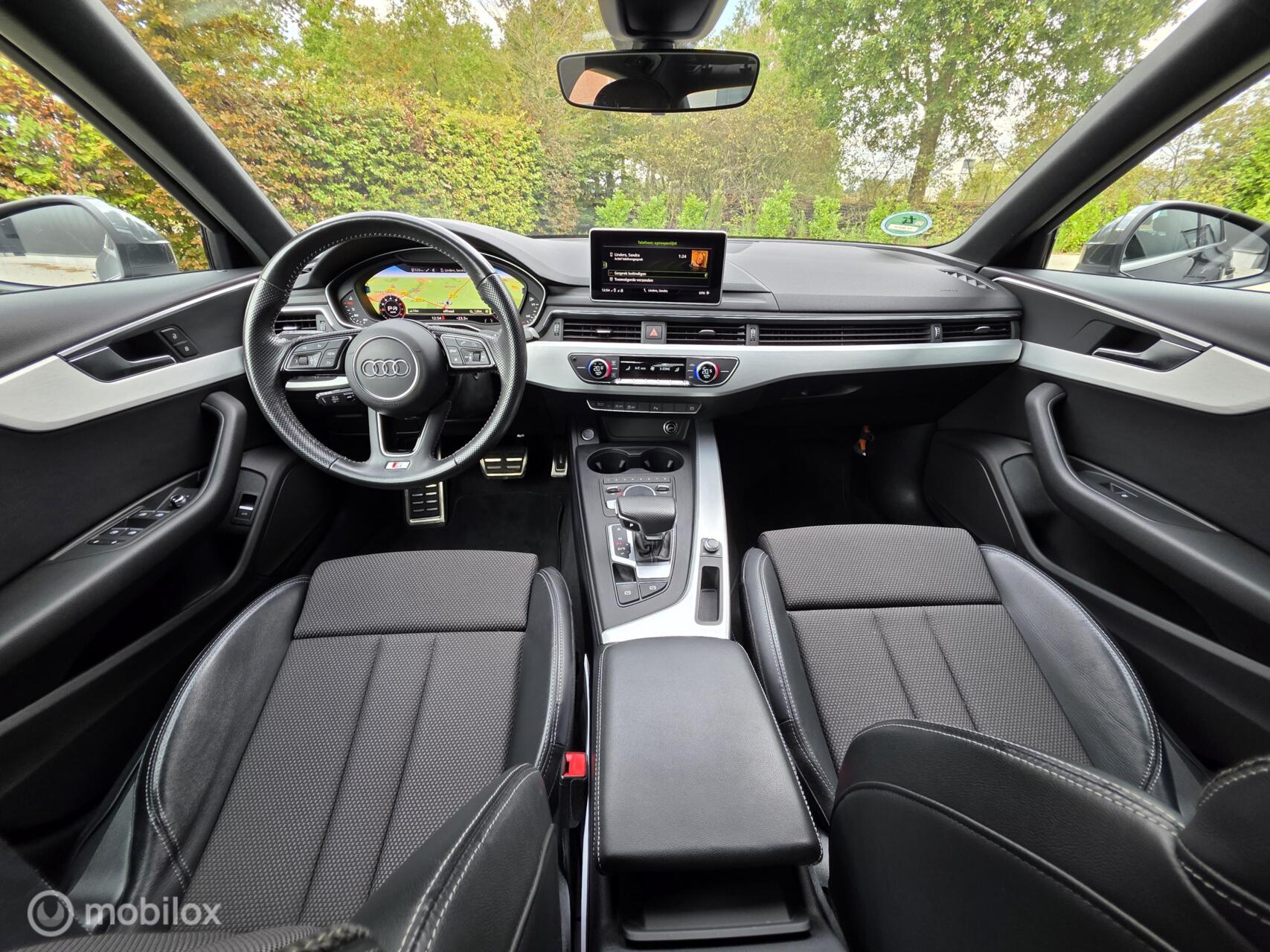 Foto van Audi A4 Limousine