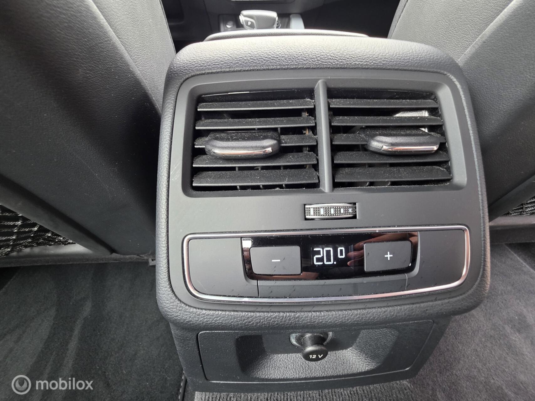 Foto van Audi A4 Limousine