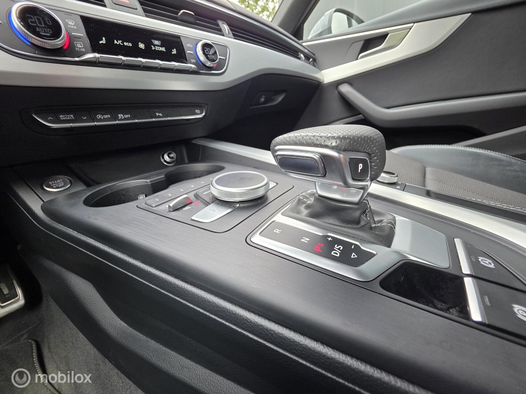 Foto van Audi A4 Limousine