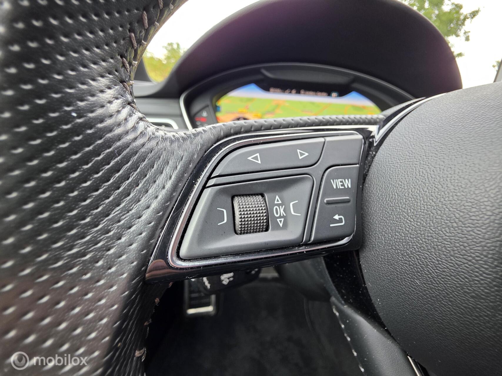 Foto van Audi A4 Limousine