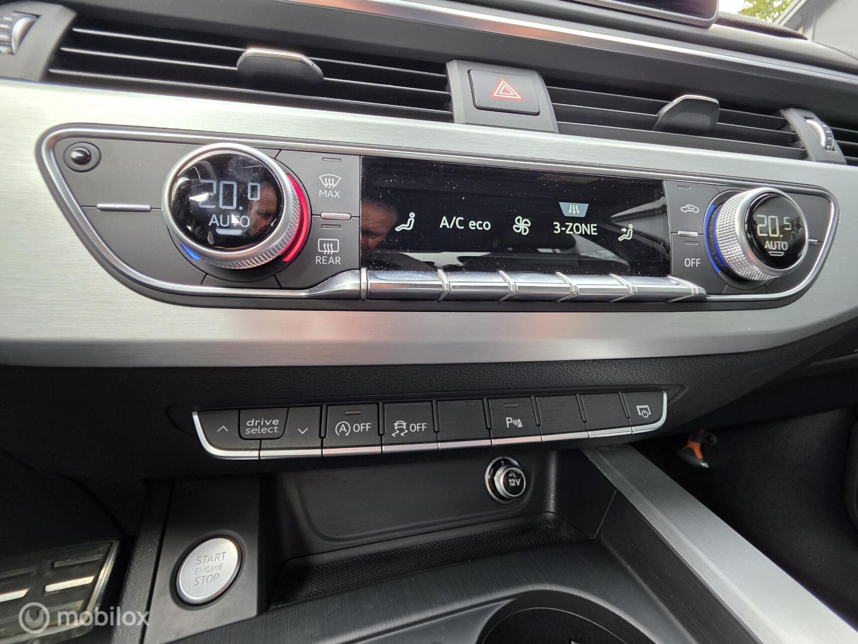 Foto van Audi A4 Limousine