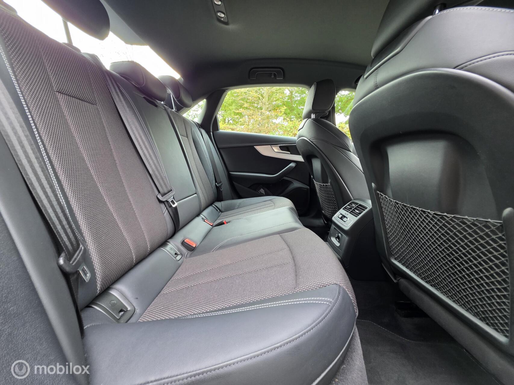 Foto van Audi A4 Limousine