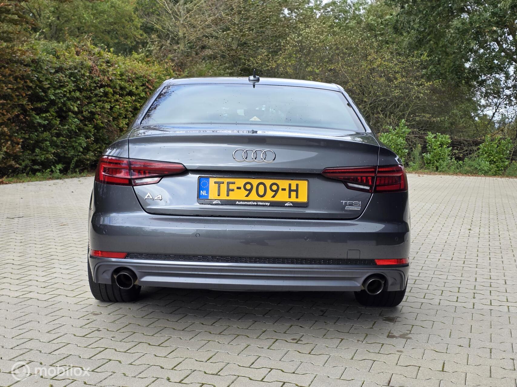 Foto van Audi A4 Limousine