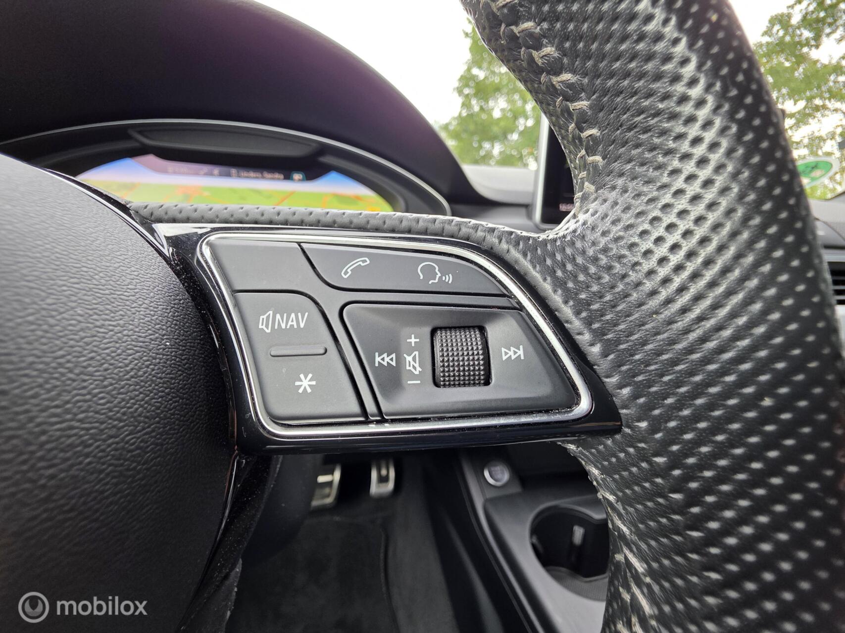 Foto van Audi A4 Limousine