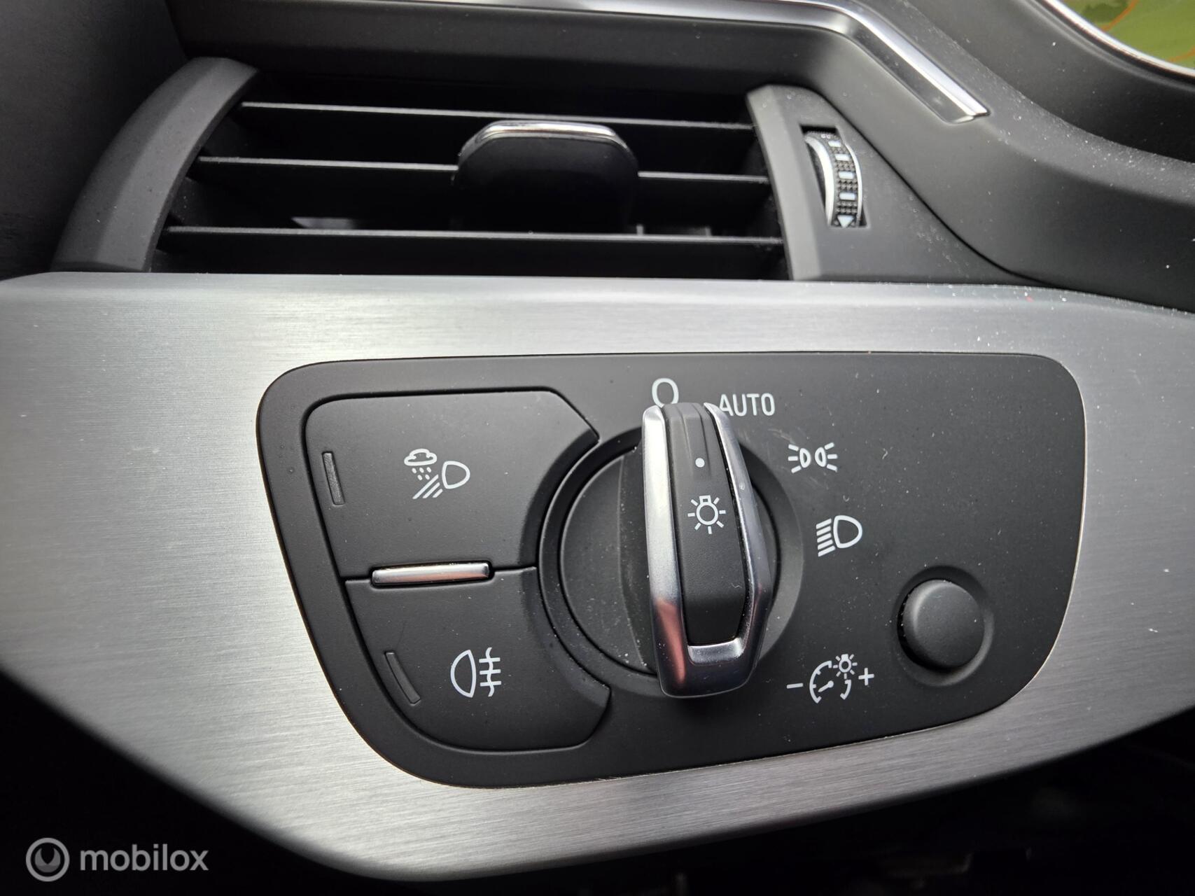 Foto van Audi A4 Limousine