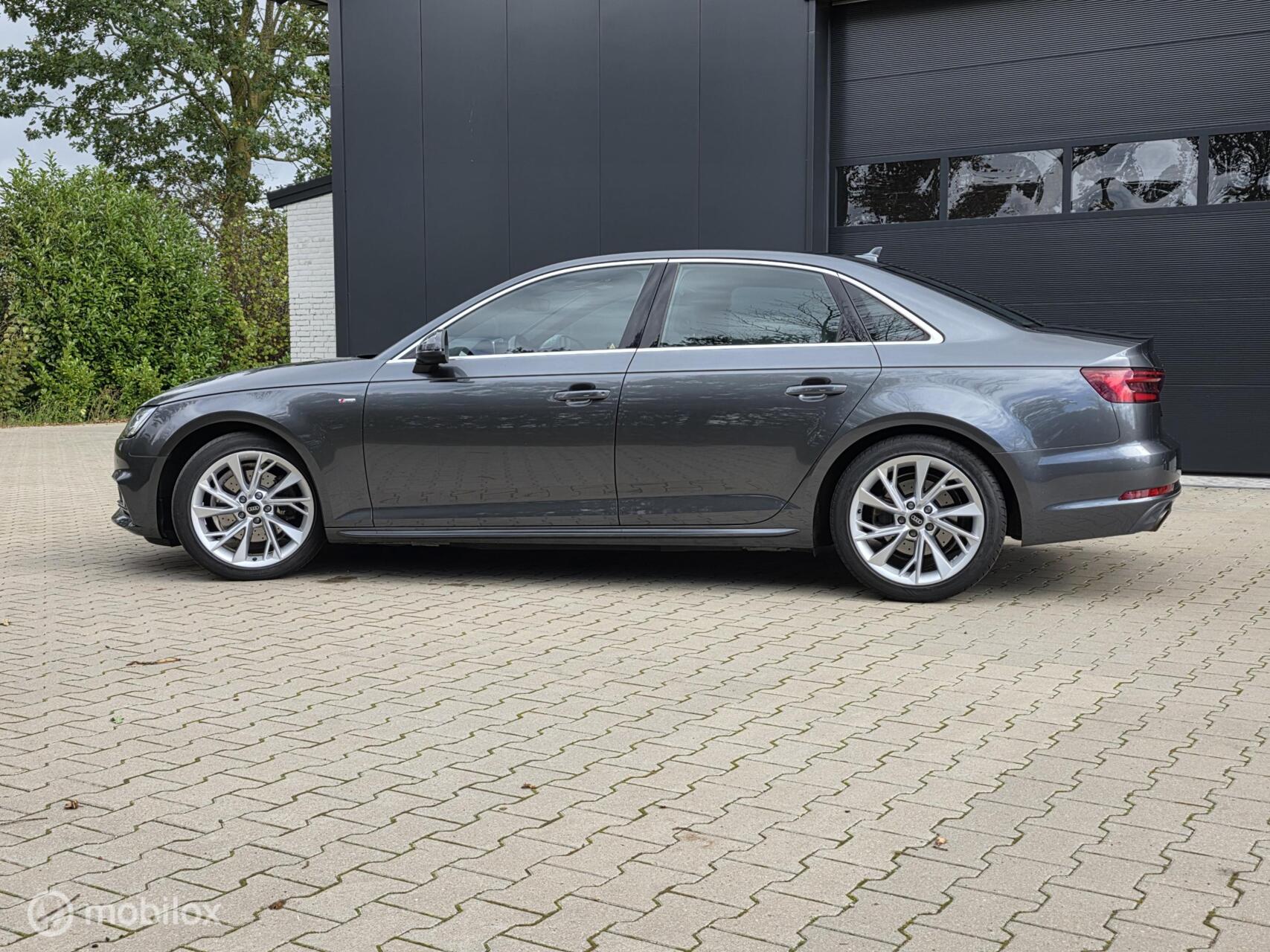 Foto van Audi A4 Limousine