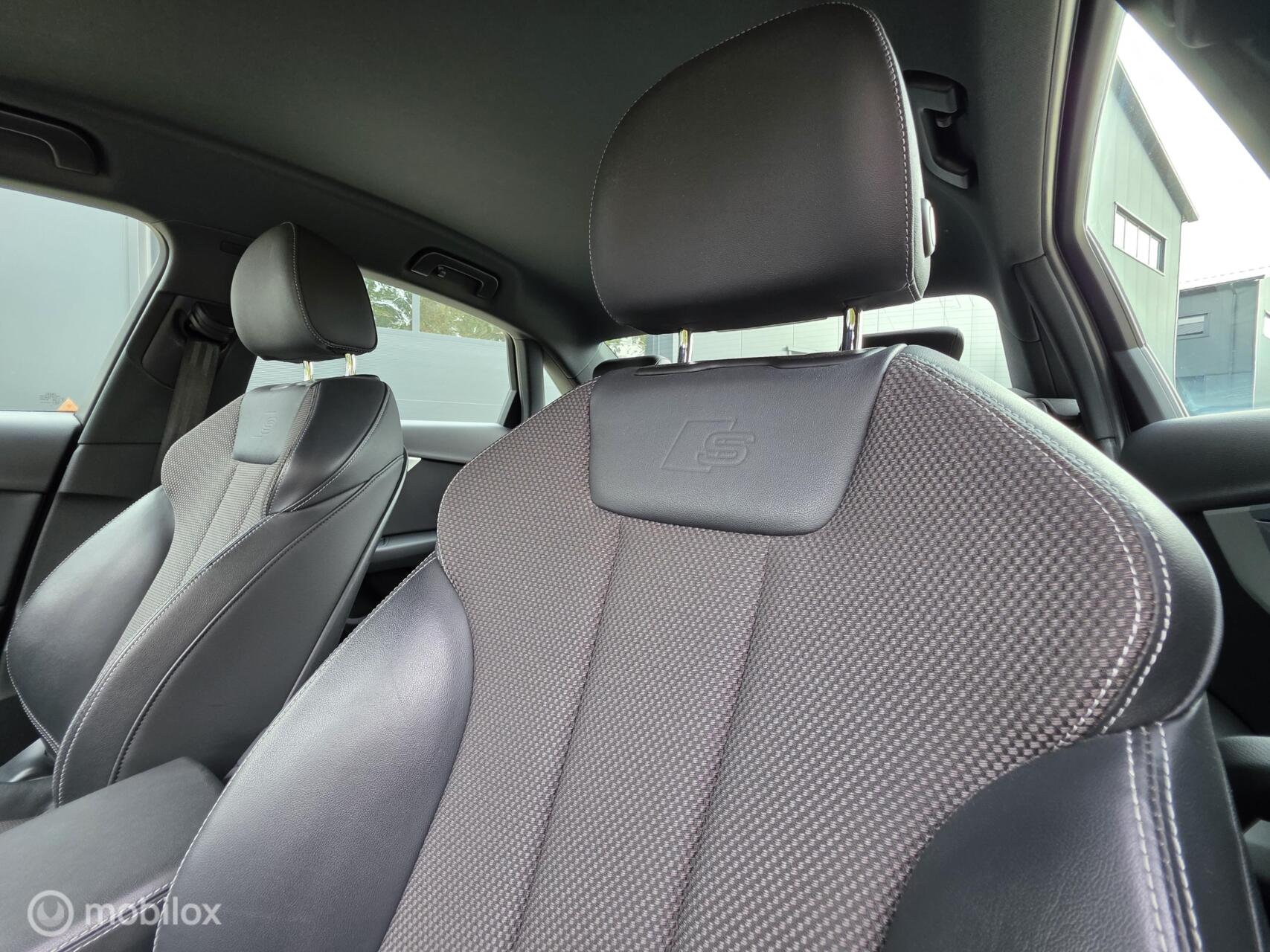 Foto van Audi A4 Limousine