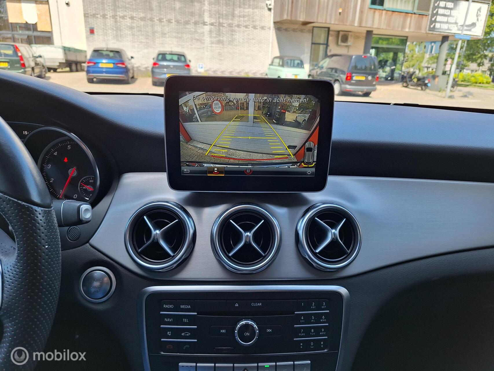Foto van Mercedes-Benz Gla 180