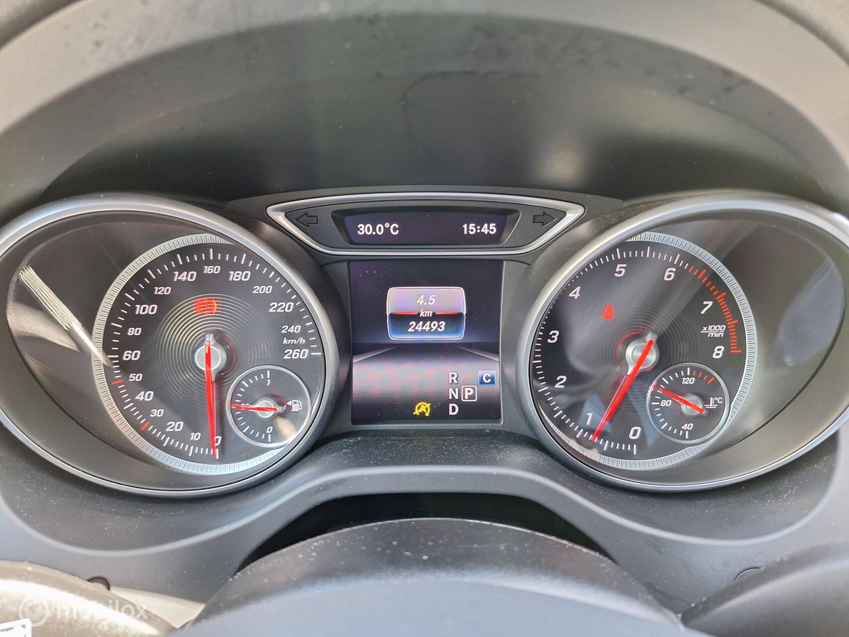 Foto van Mercedes-Benz Gla 180