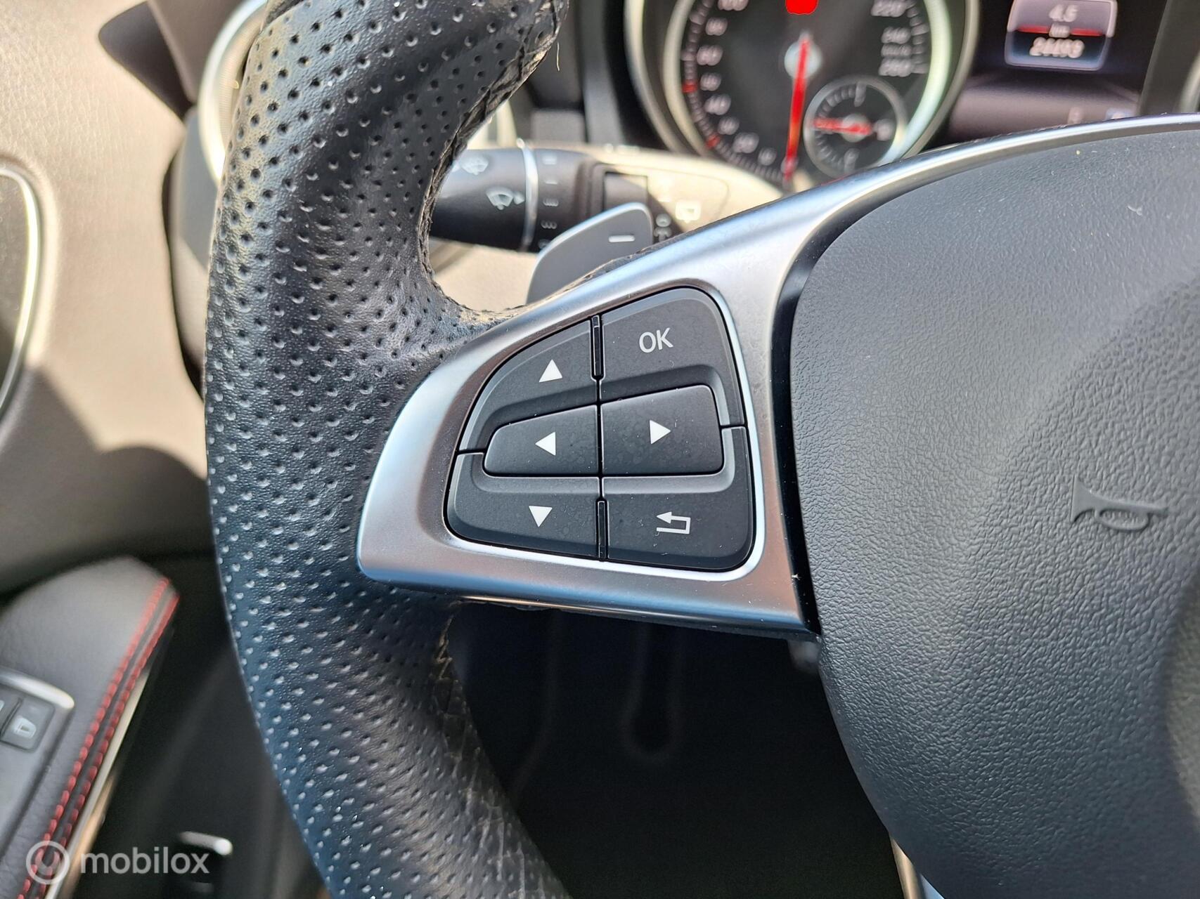 Foto van Mercedes-Benz Gla 180