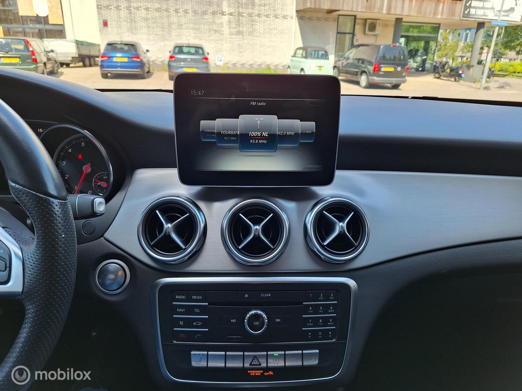 Foto van Mercedes-Benz Gla 180