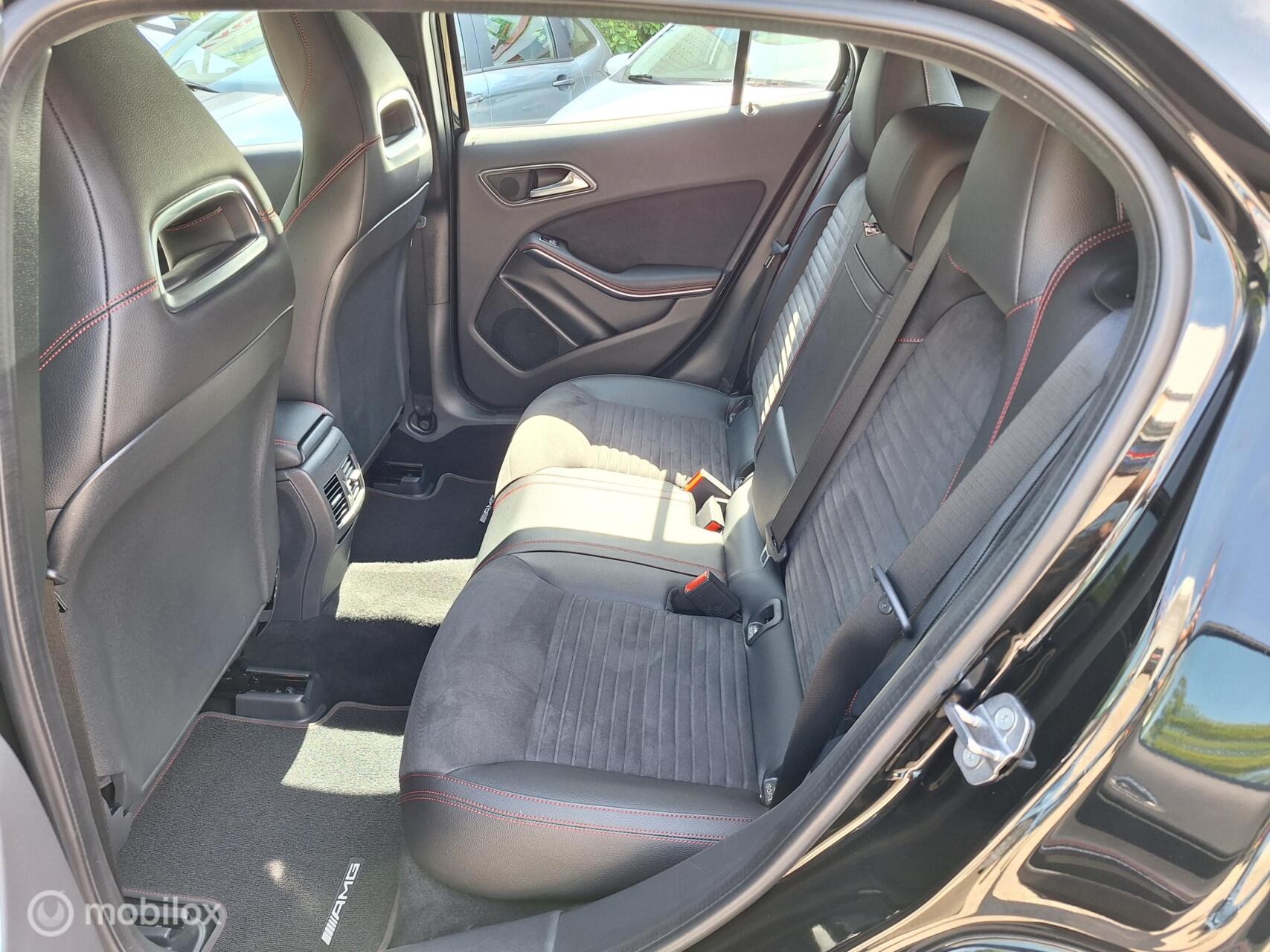 Foto van Mercedes-Benz Gla 180