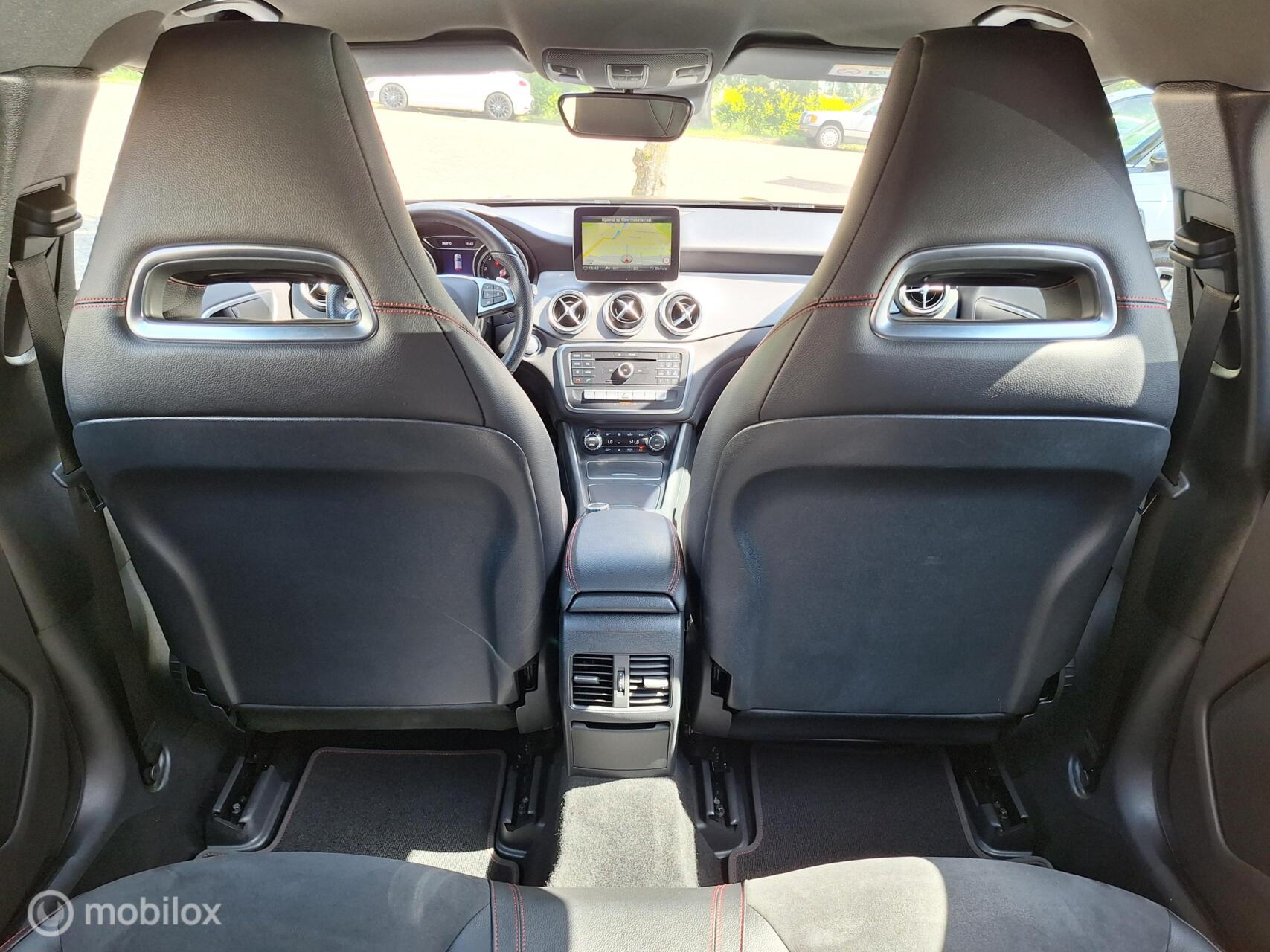 Foto van Mercedes-Benz Gla 180