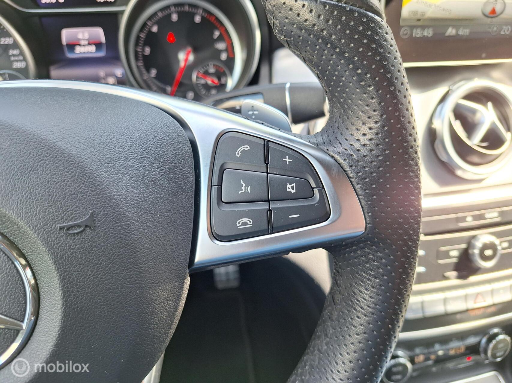 Foto van Mercedes-Benz Gla 180