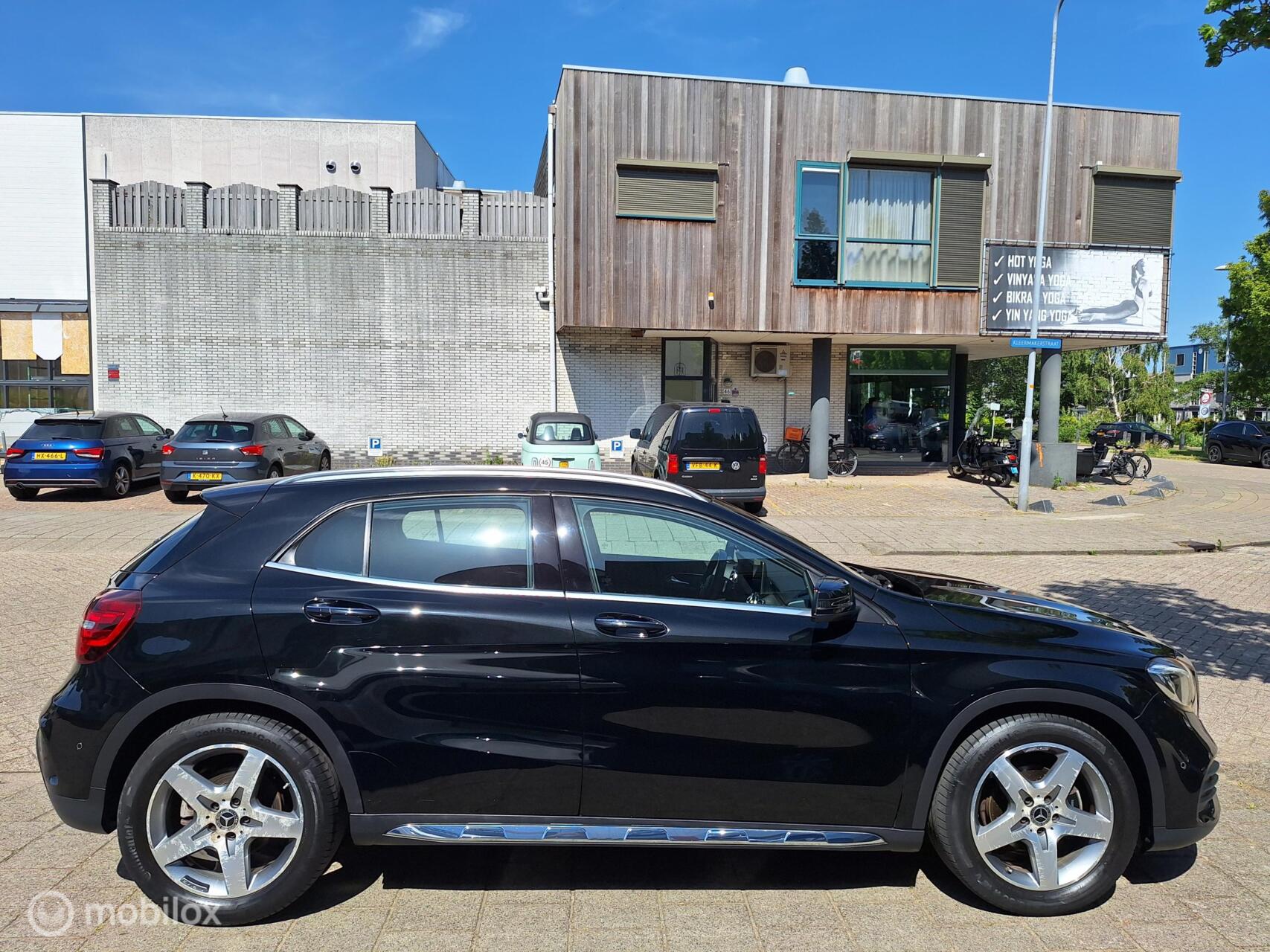 Foto van Mercedes-Benz Gla 180
