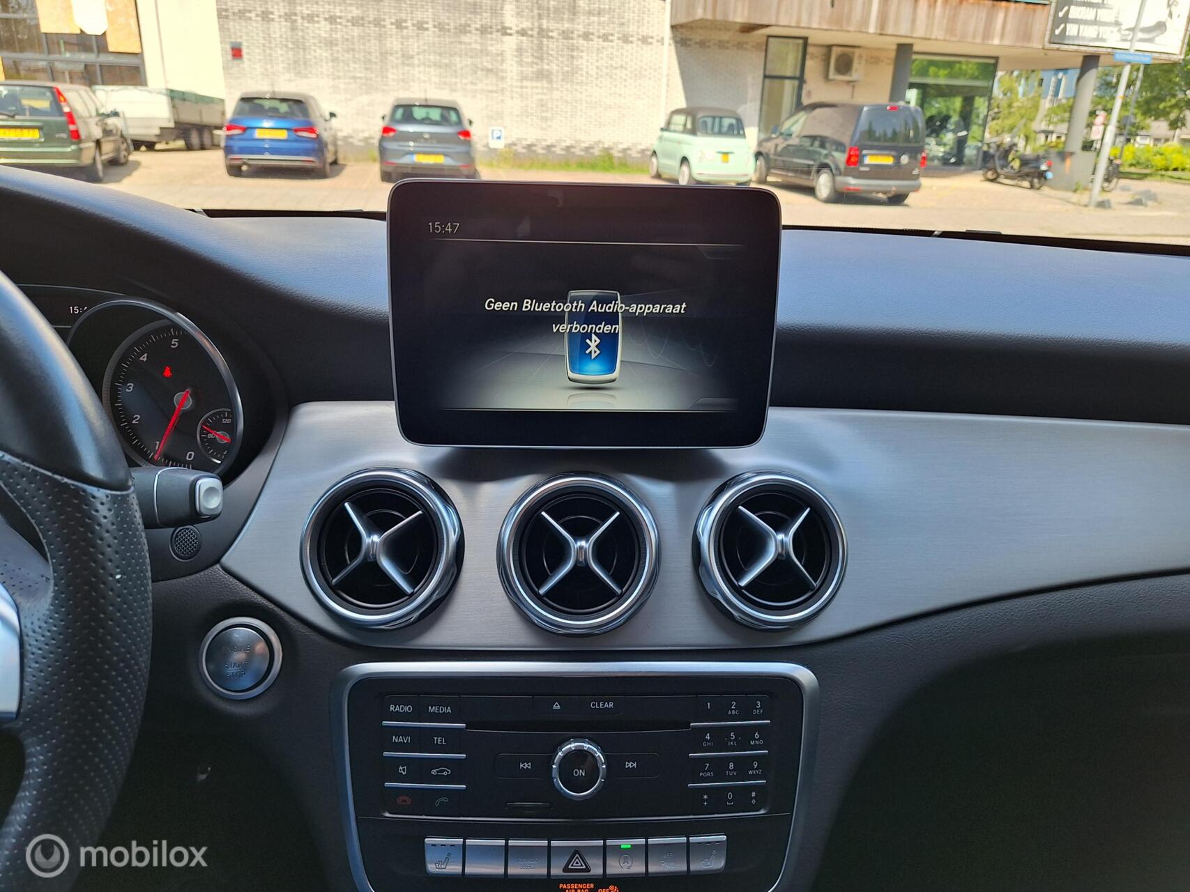Foto van Mercedes-Benz Gla 180