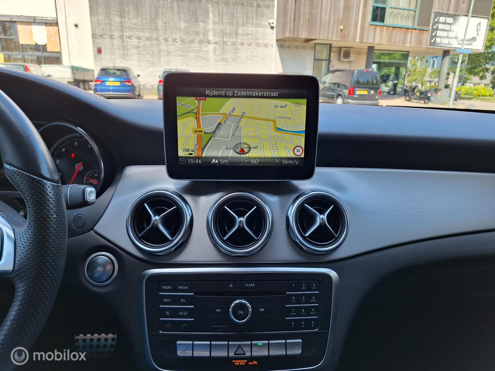 Foto van Mercedes-Benz Gla 180
