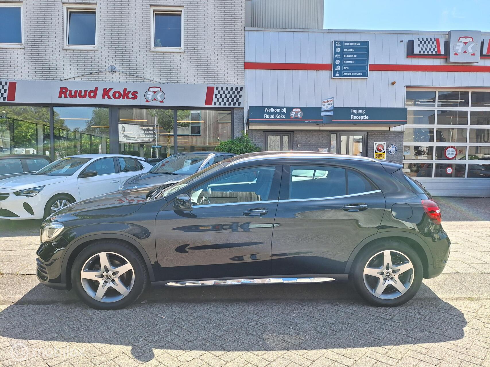 Foto van Mercedes-Benz Gla 180