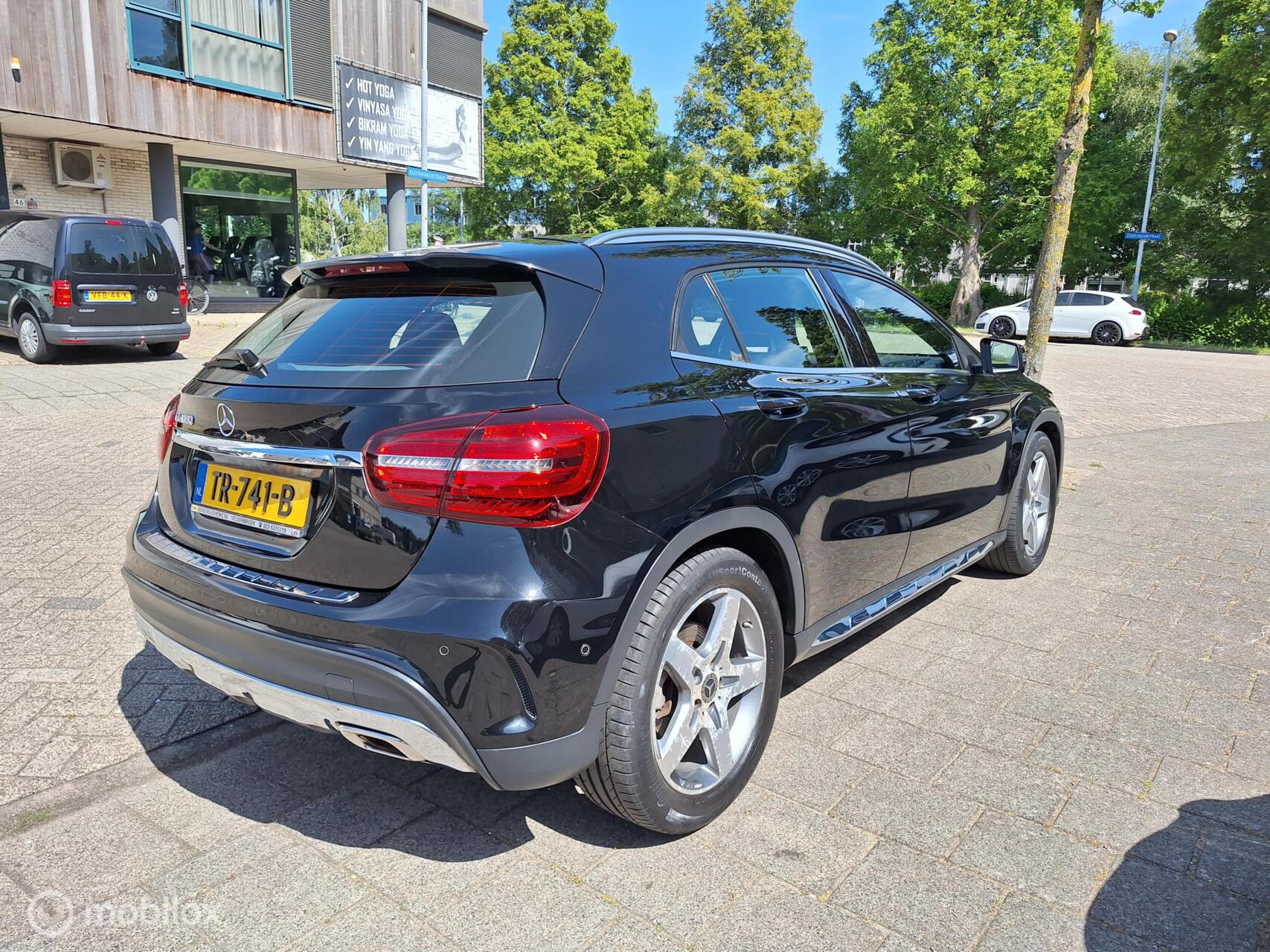 Foto van Mercedes-Benz Gla 180