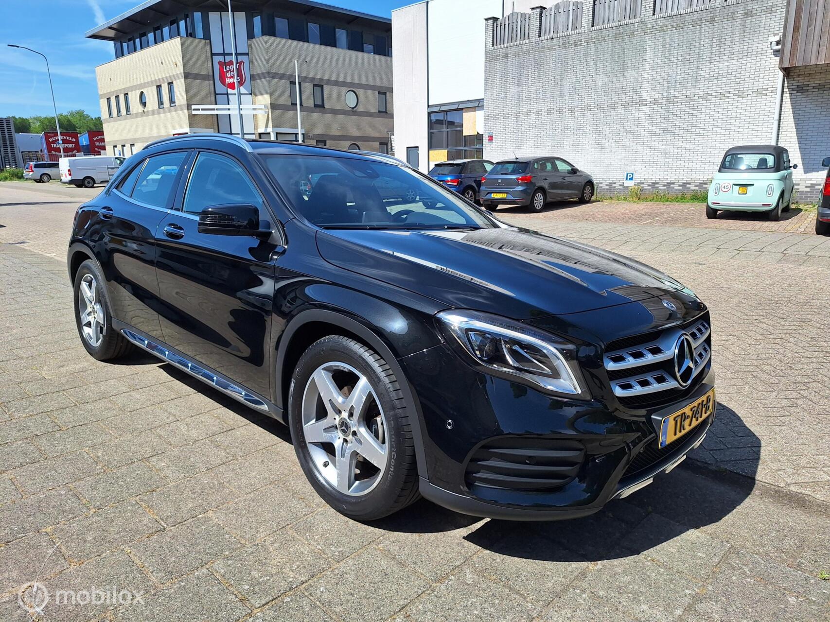 Foto van Mercedes-Benz Gla 180
