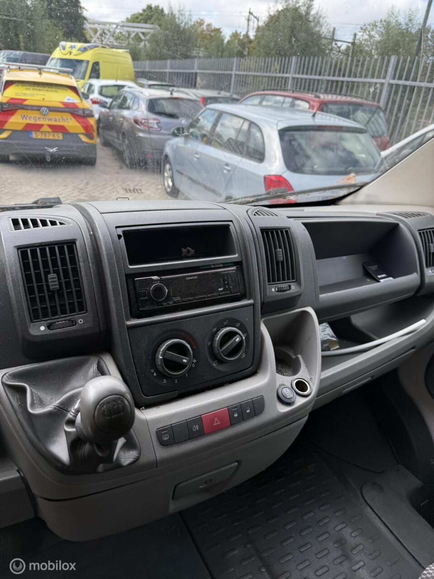 Foto van Citroen Jumper