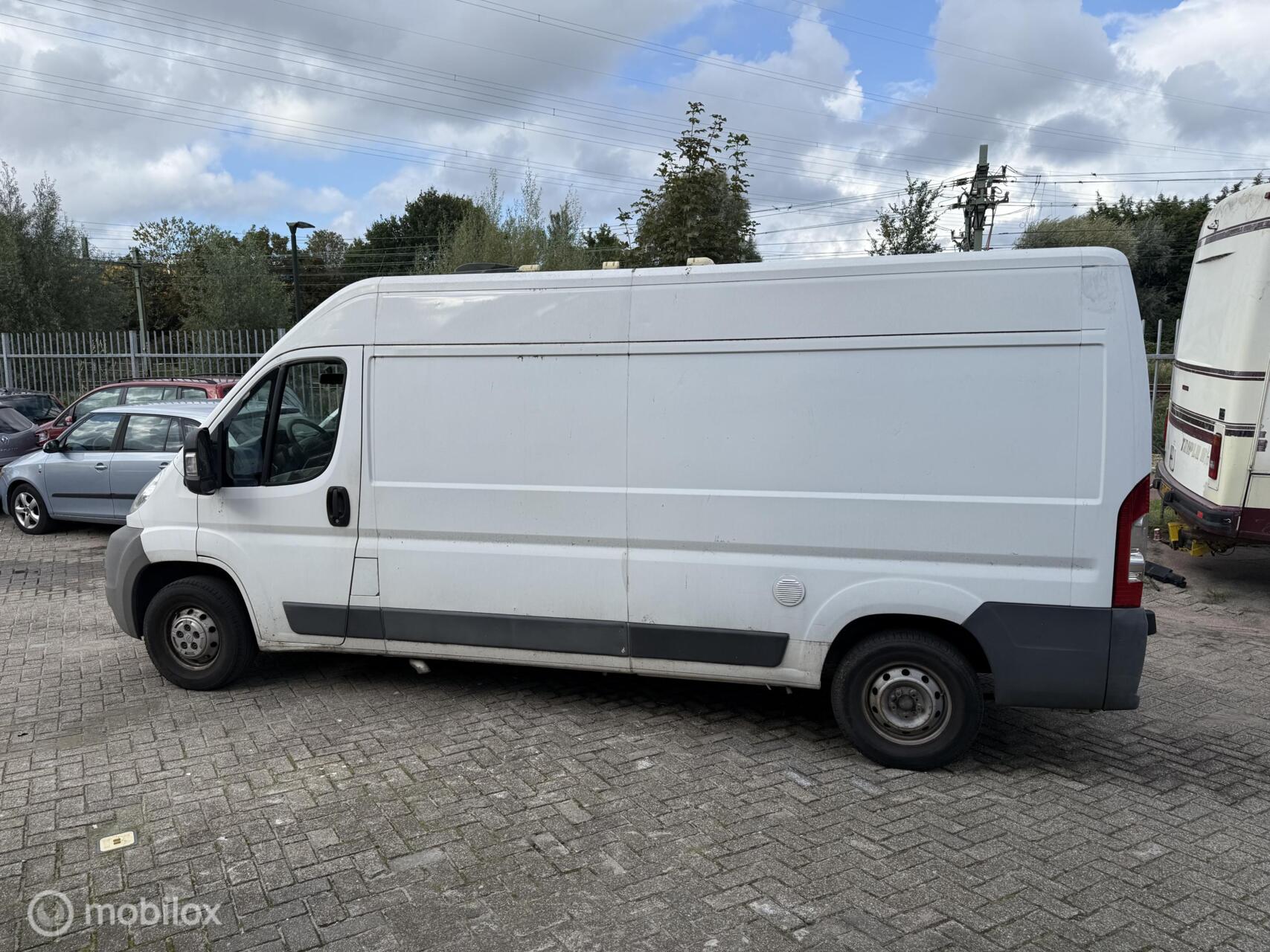 Foto van Citroen Jumper