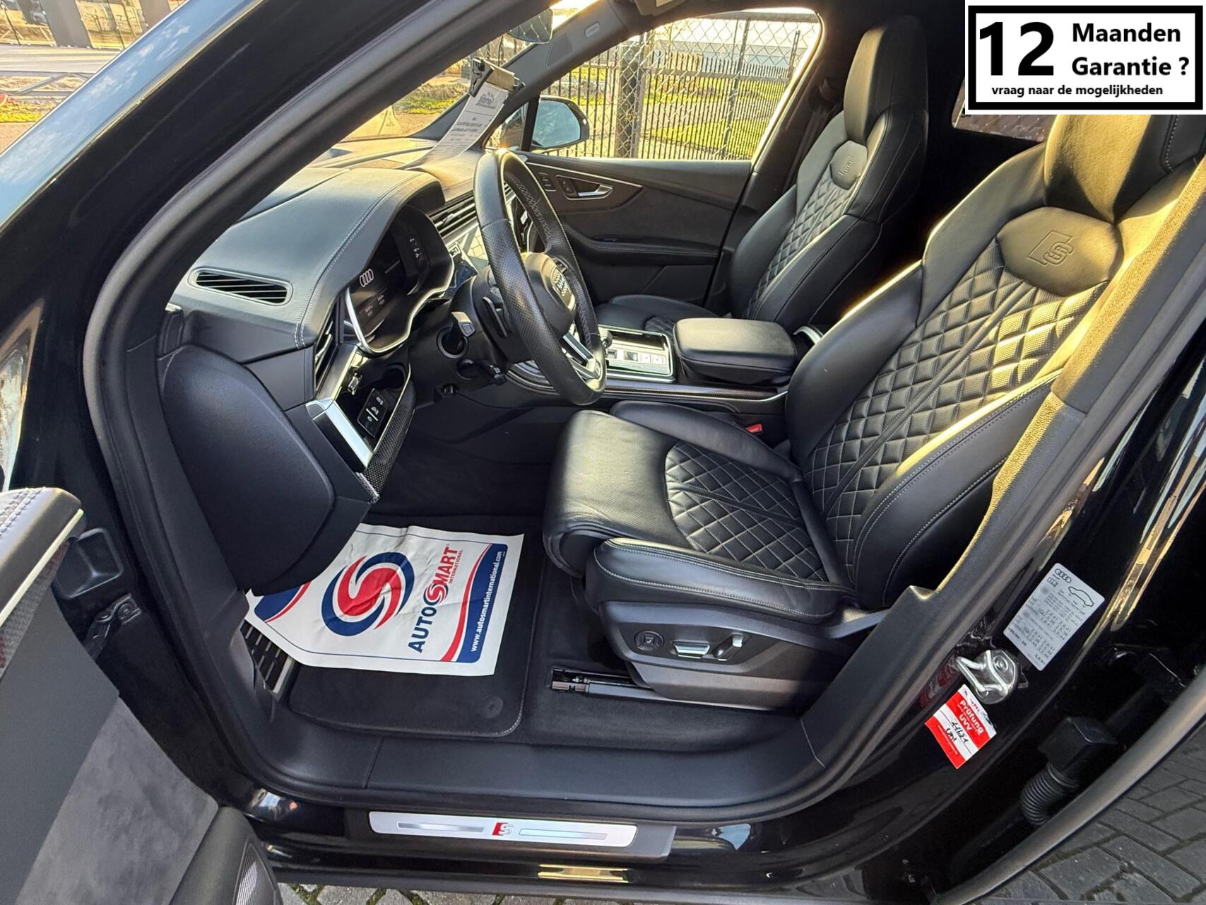 Foto van Audi Sq7