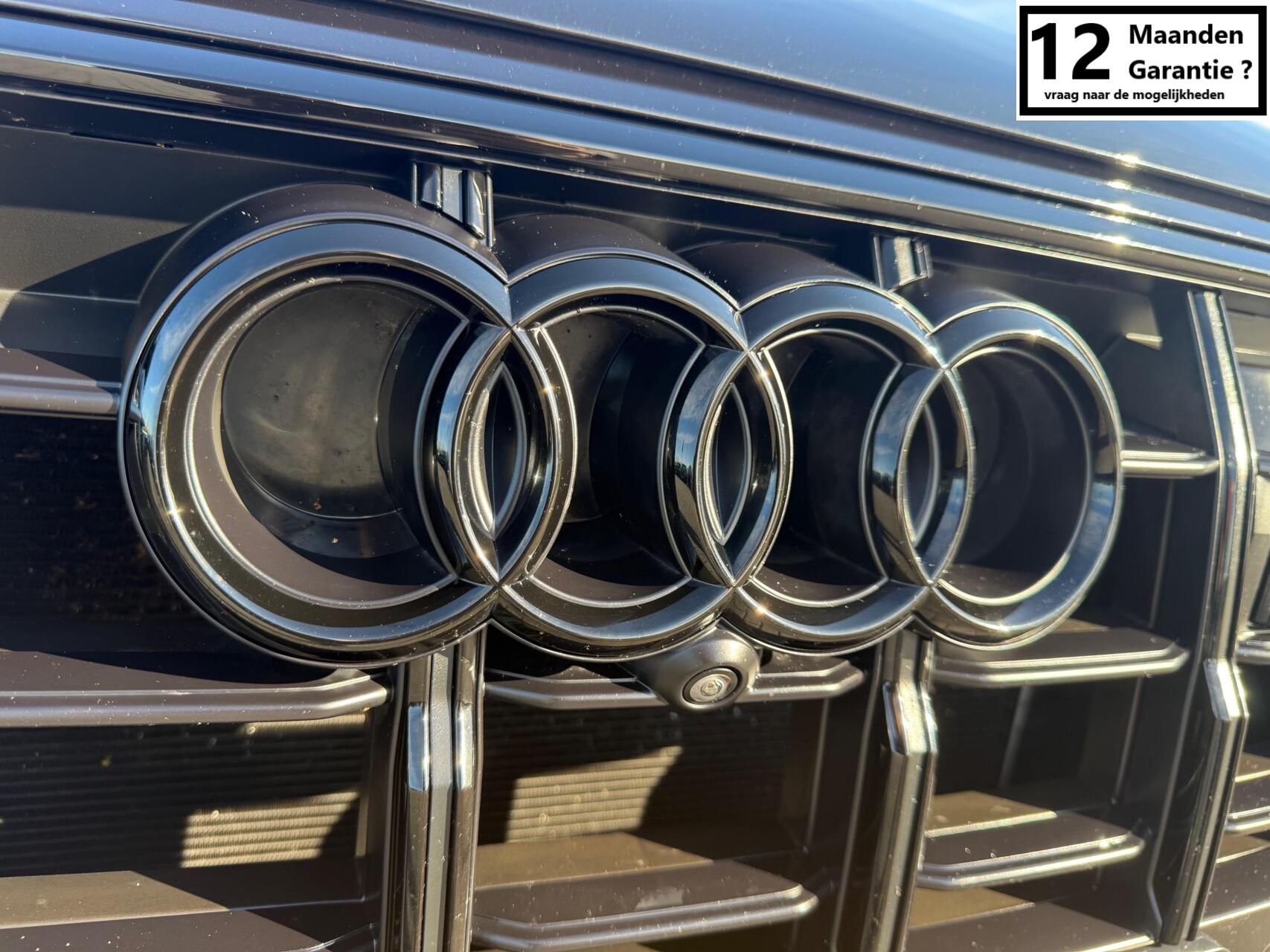 Foto van Audi Sq7