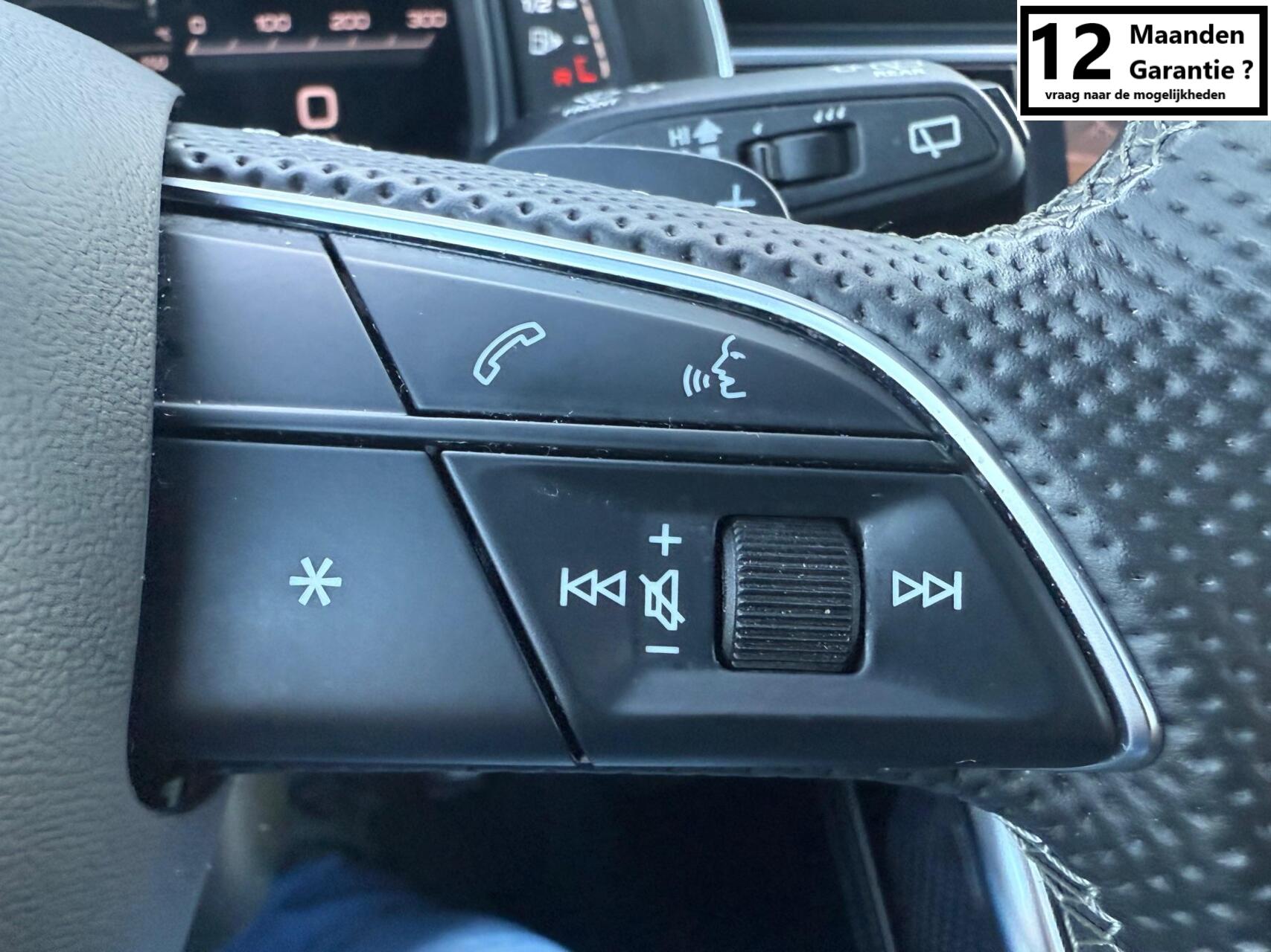 Foto van Audi Sq7