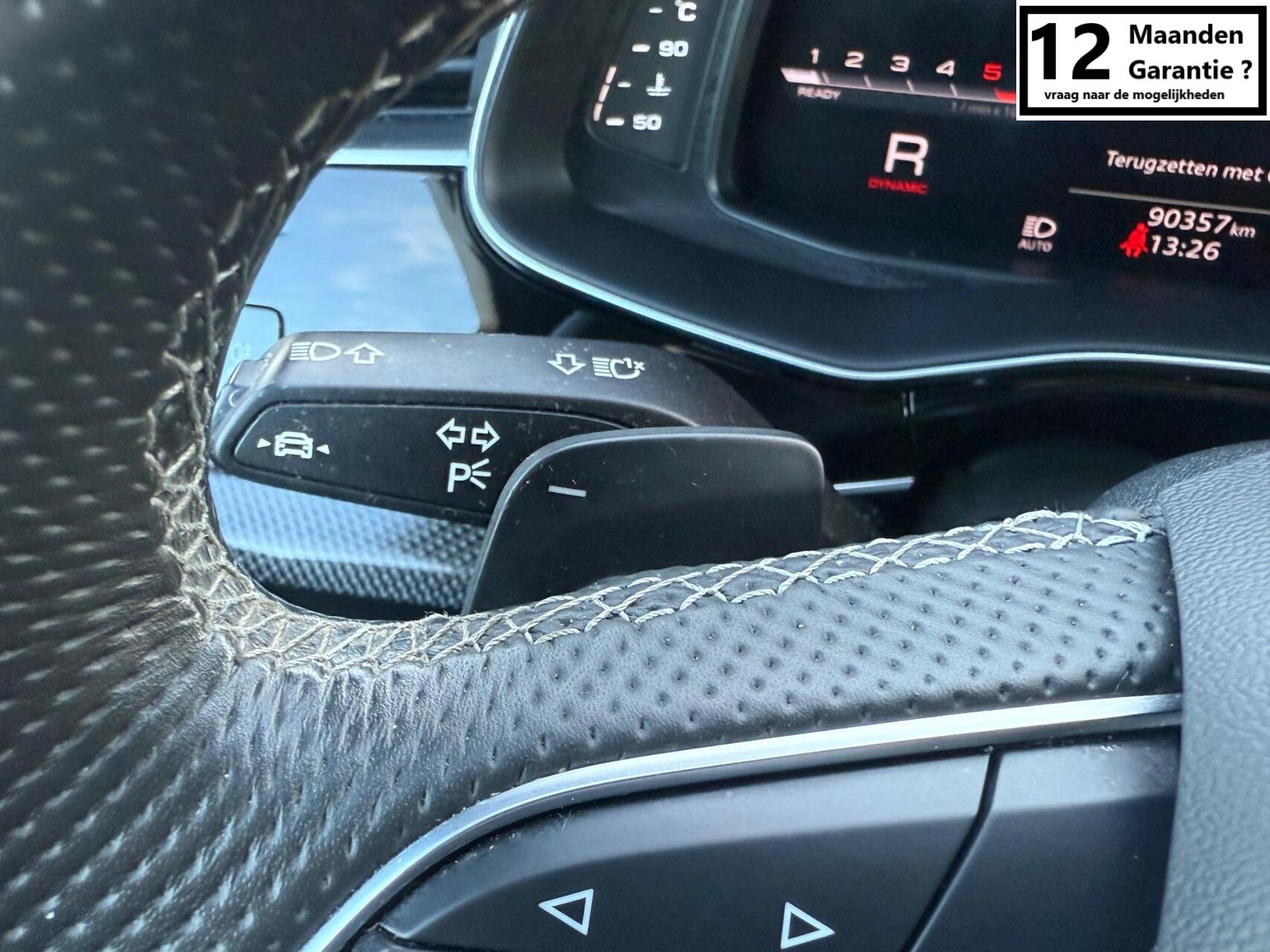 Foto van Audi Sq7