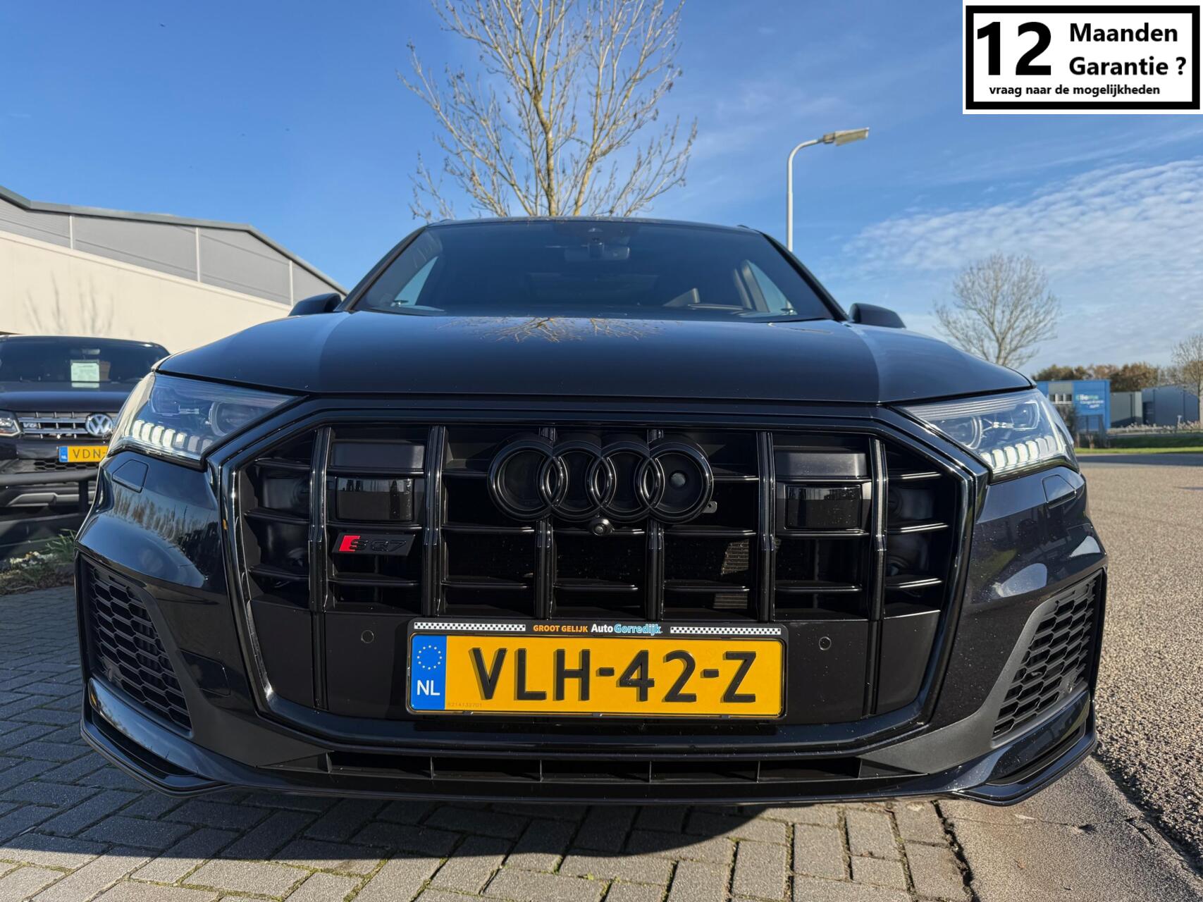 Foto van Audi Sq7