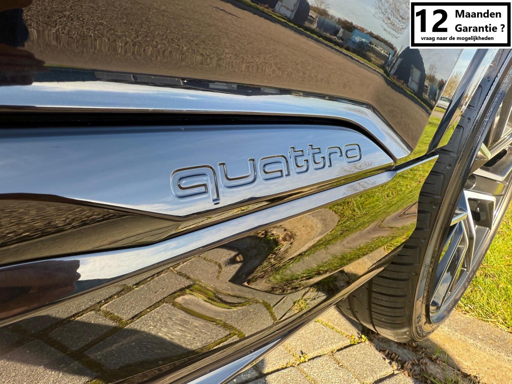 Foto van Audi Sq7