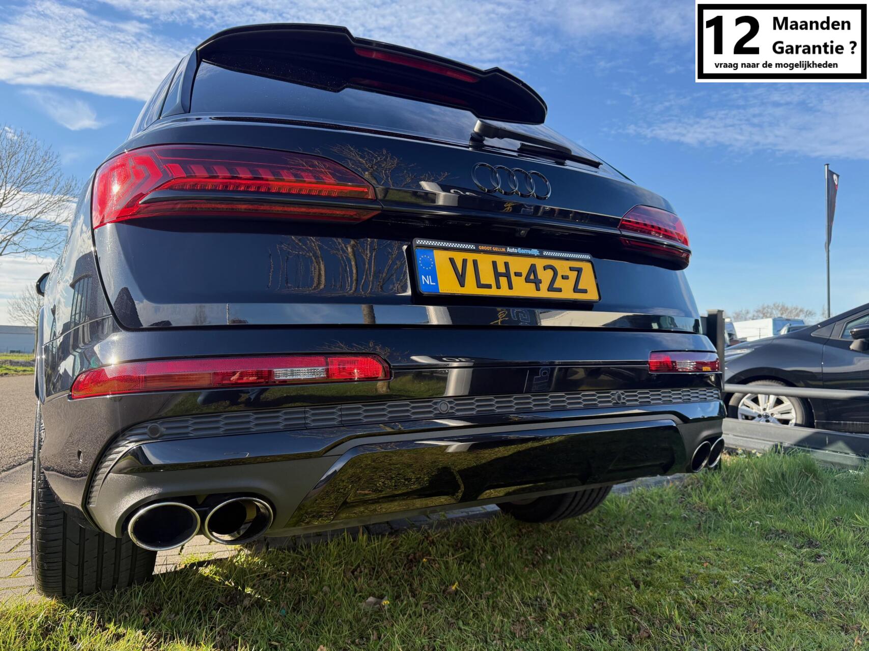 Foto van Audi Sq7