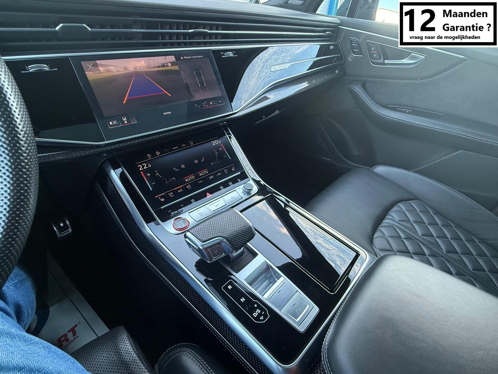 Foto van Audi Sq7