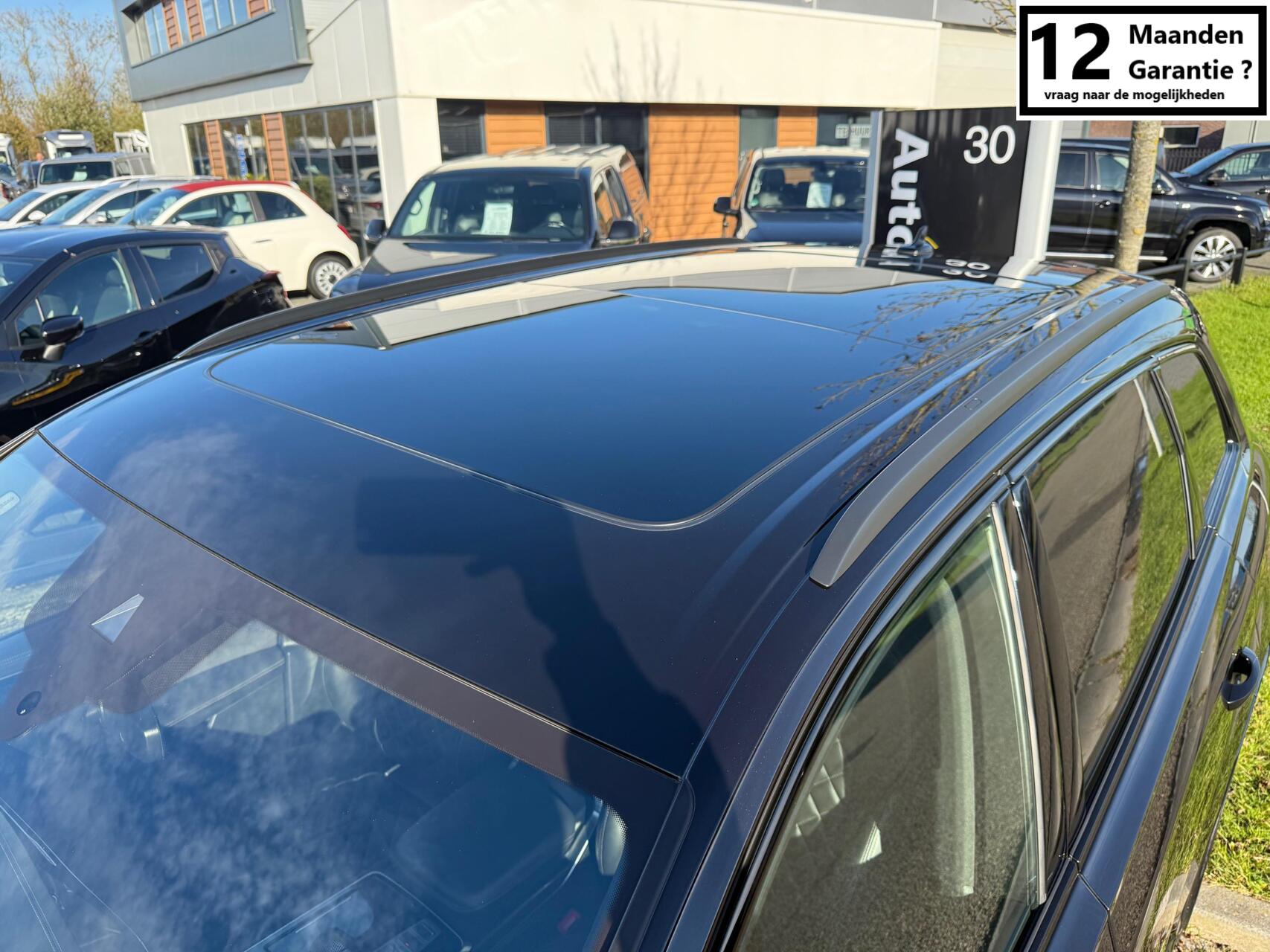 Foto van Audi Sq7