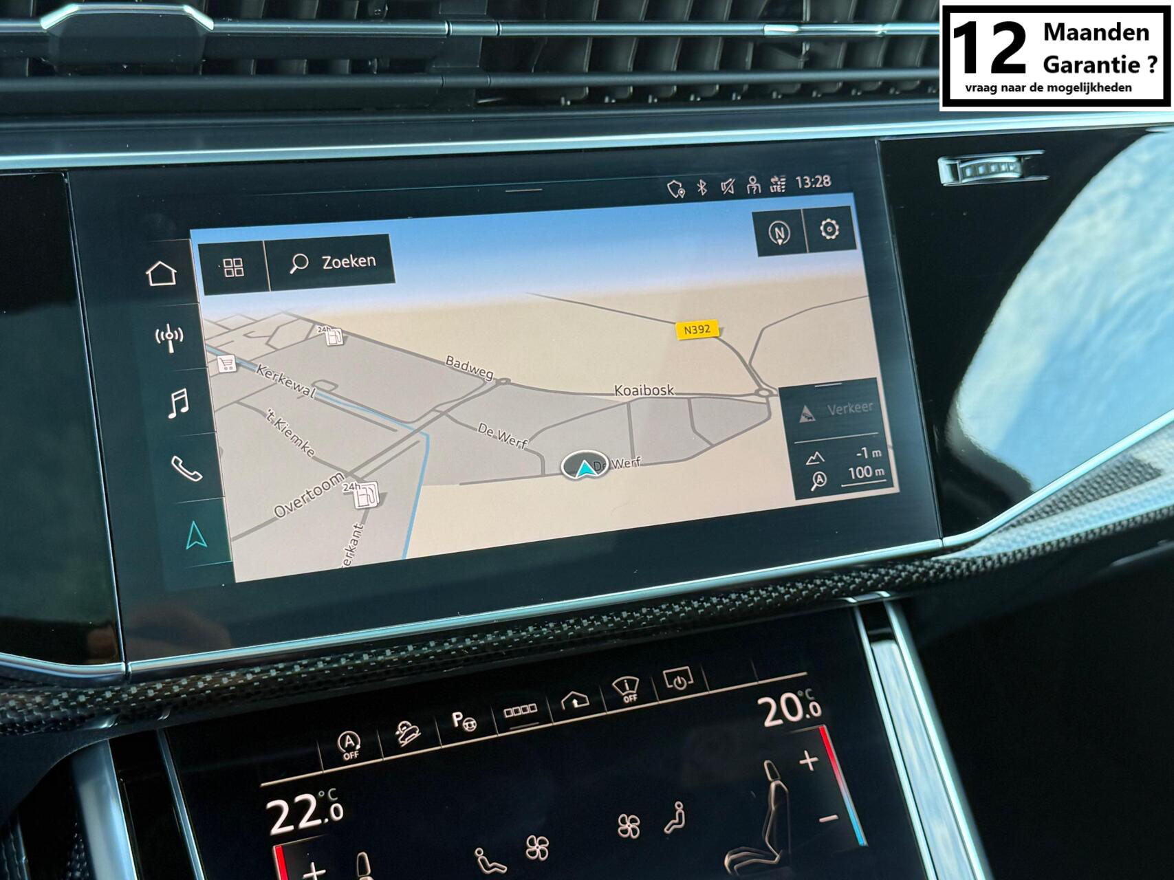Foto van Audi Sq7